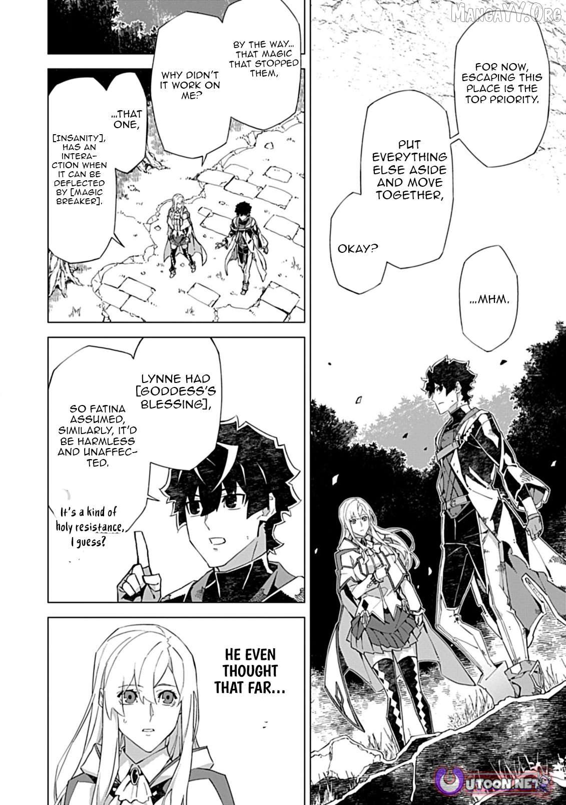 Sokushi To Hametsu No Saijaku Majutsushi Chapter 16.2 - page 4