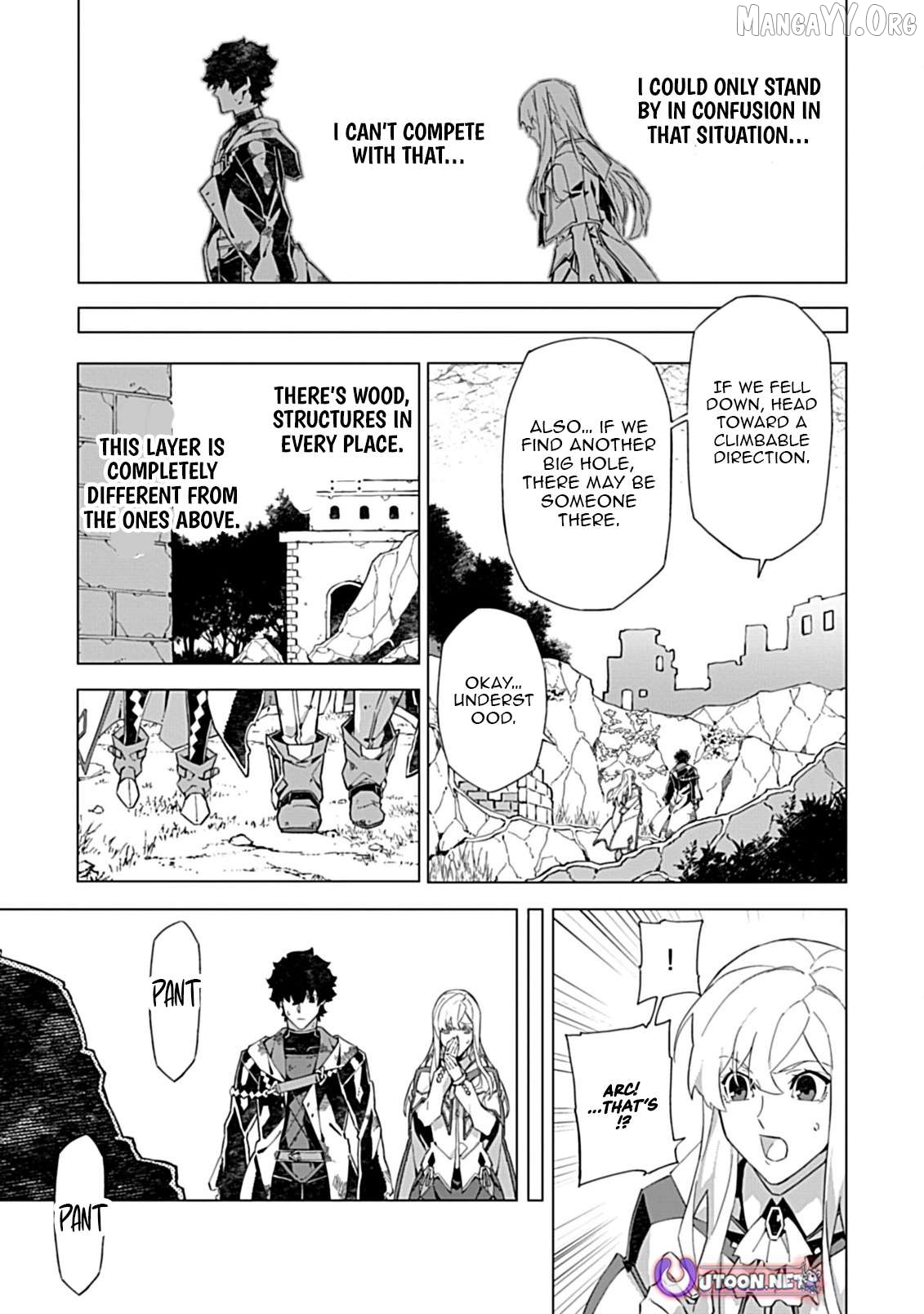 Sokushi To Hametsu No Saijaku Majutsushi Chapter 16.2 - page 5