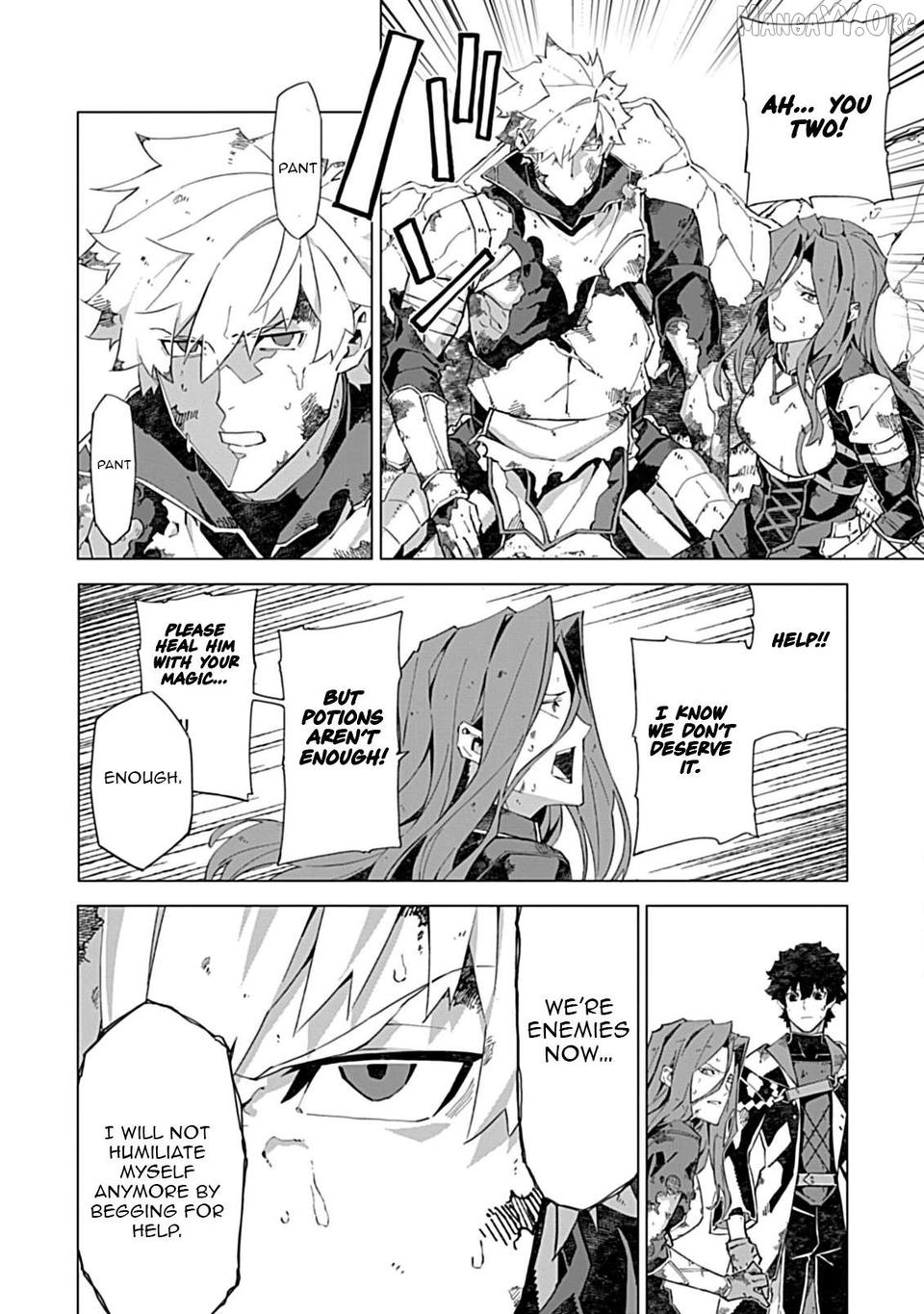 Sokushi To Hametsu No Saijaku Majutsushi Chapter 16.2 - page 6