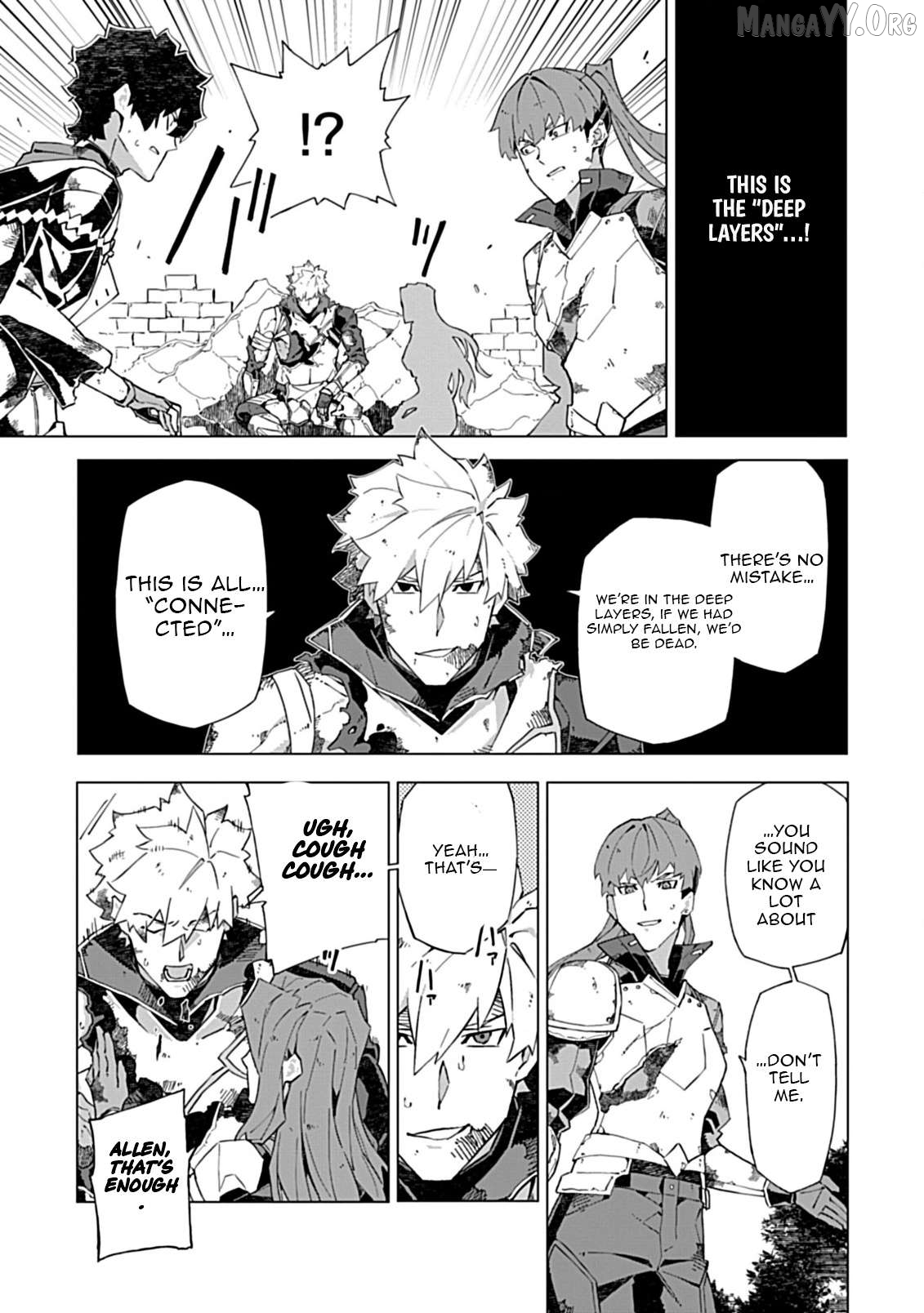 Sokushi To Hametsu No Saijaku Majutsushi Chapter 16.2 - page 9