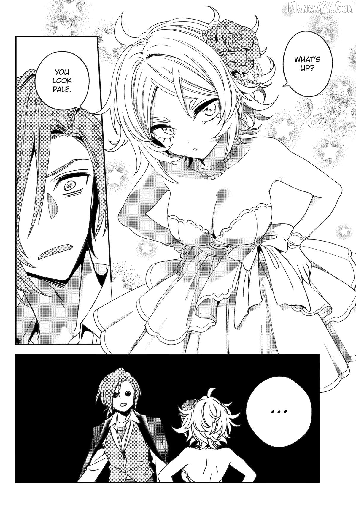 Vermeil In Gold - A Magician Pushes Through The Magical World With The Strongest Disaster Chapter 37 - page 14