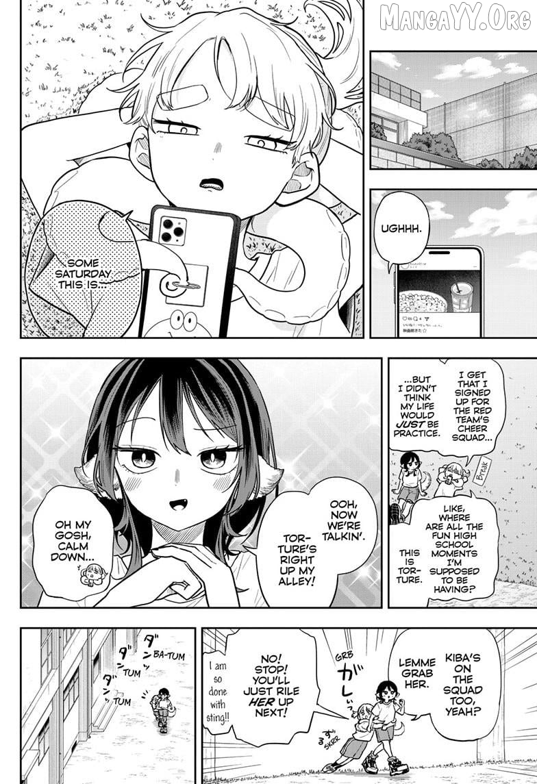 Tsumiki Ogami & the Strange Everyday Life. Chapter 81 - page 2