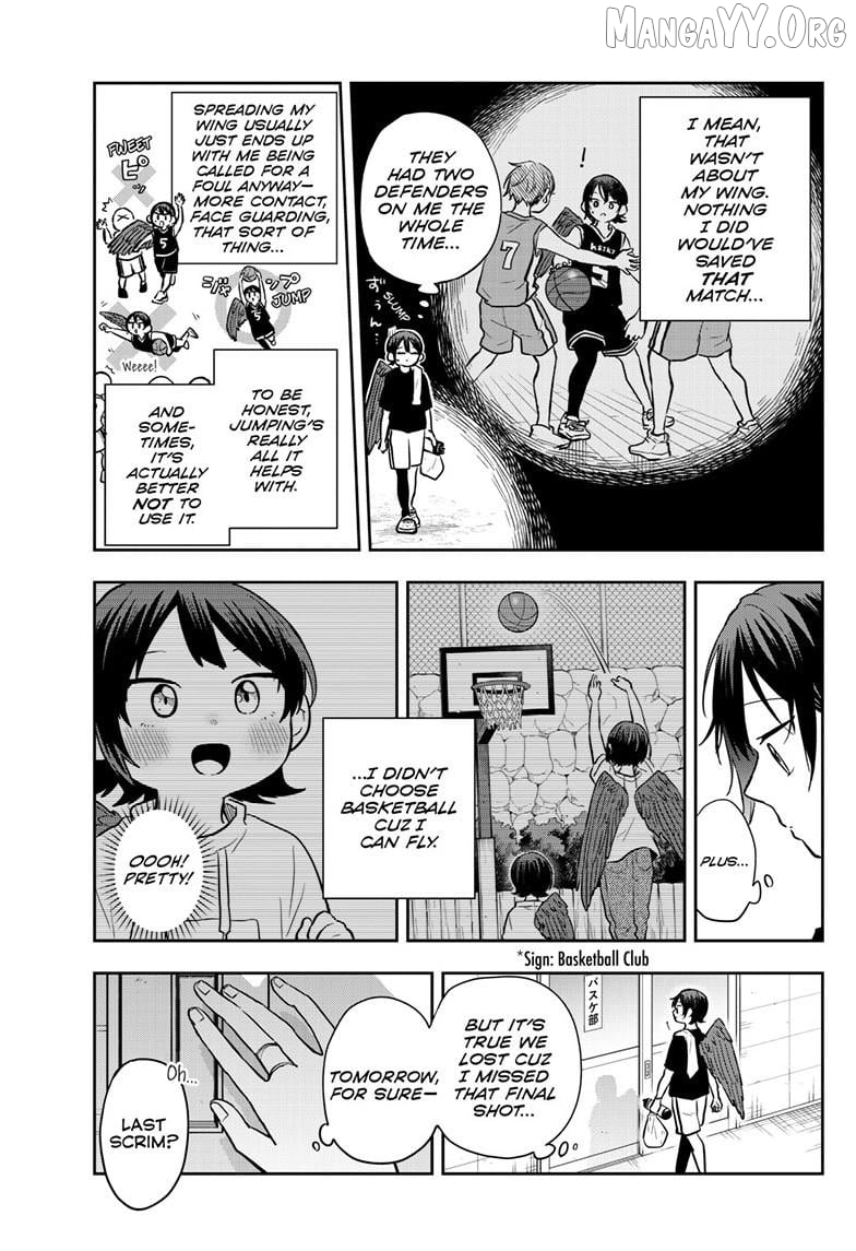 Tsumiki Ogami & the Strange Everyday Life. Chapter 81 - page 5