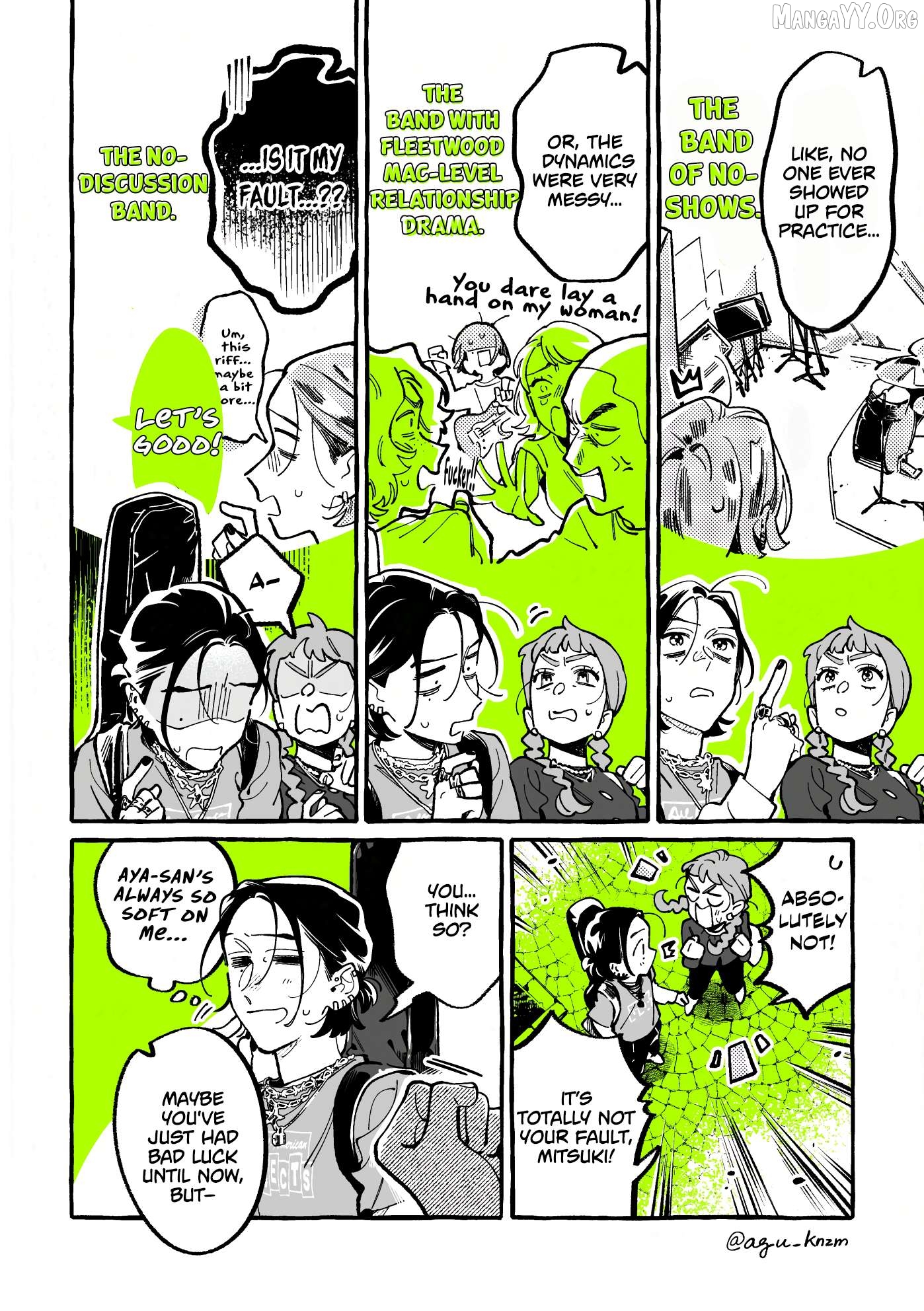 The Guy She Was Interested in Wasn't a Guy At All Chapter 148 - page 2