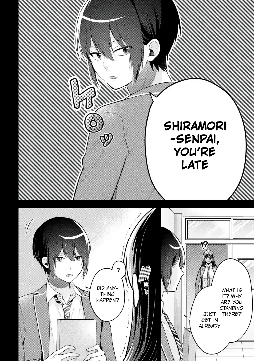 You Like Me, Don't You? Chapter 19 - page 10