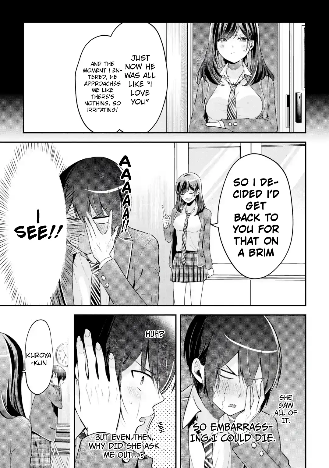 You Like Me, Don't You? Chapter 19 - page 11