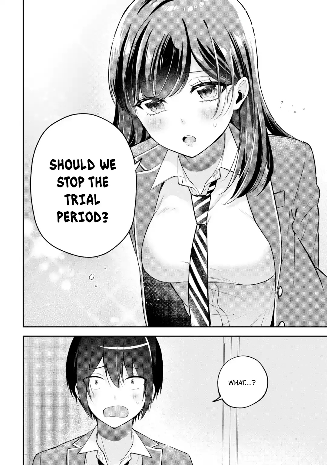 You Like Me, Don't You? Chapter 19 - page 12