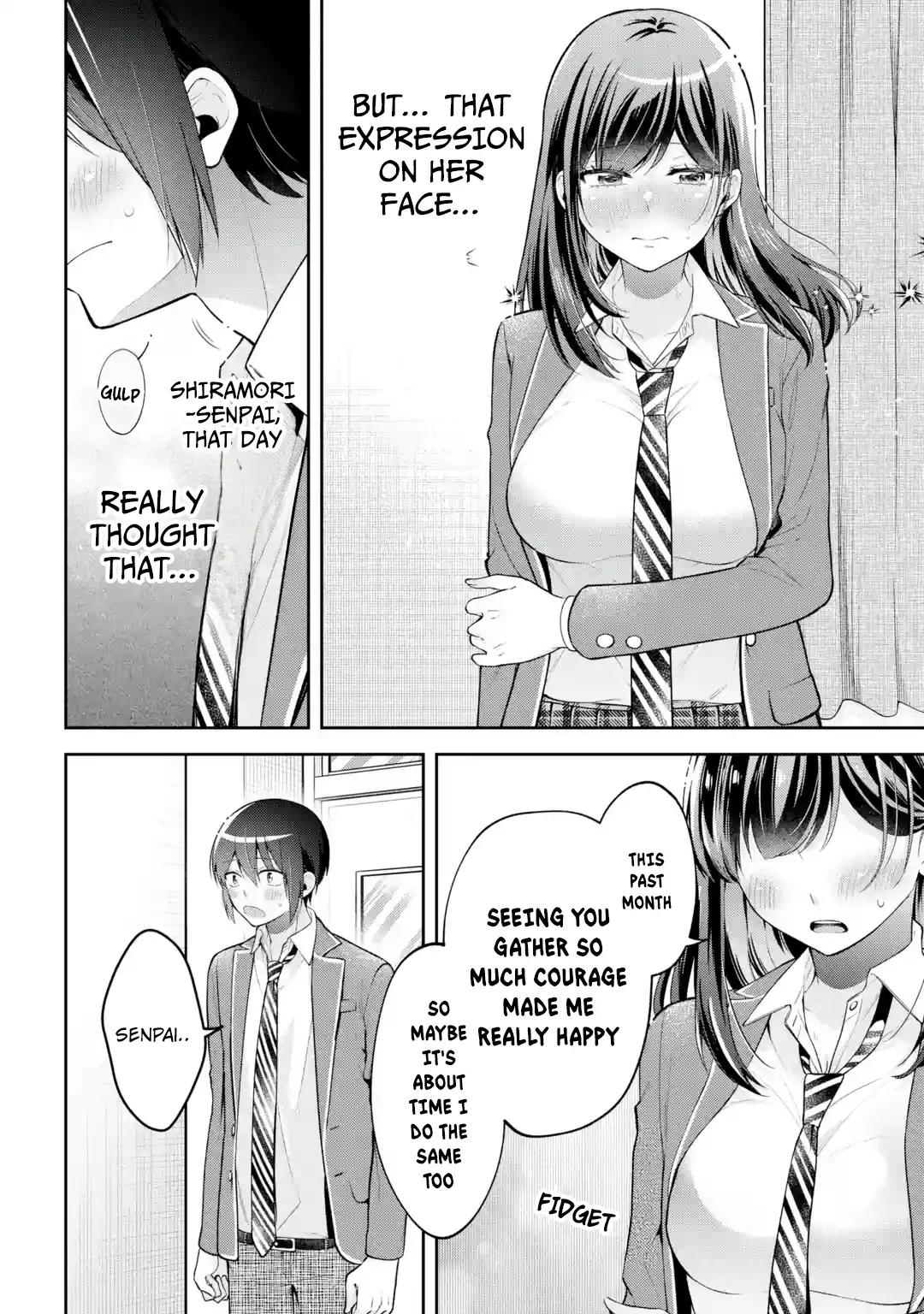 You Like Me, Don't You? Chapter 19 - page 14