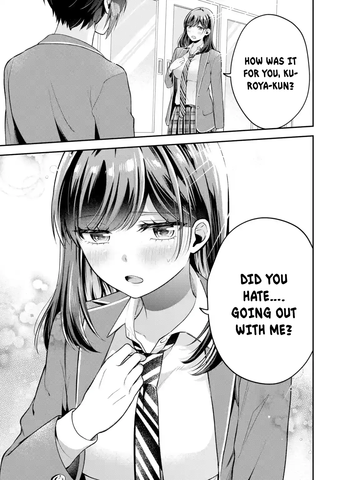 You Like Me, Don't You? Chapter 19 - page 15