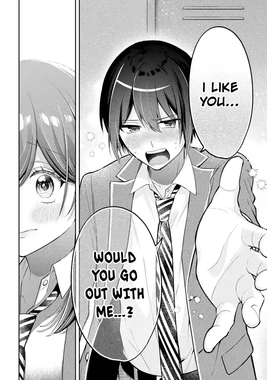 You Like Me, Don't You? Chapter 19 - page 20