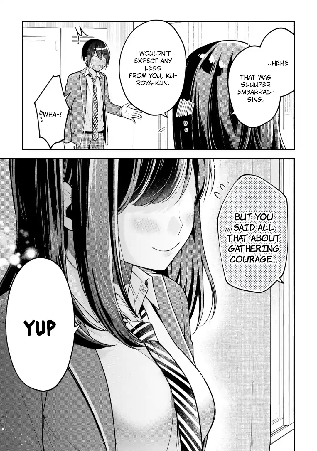 You Like Me, Don't You? Chapter 19 - page 21