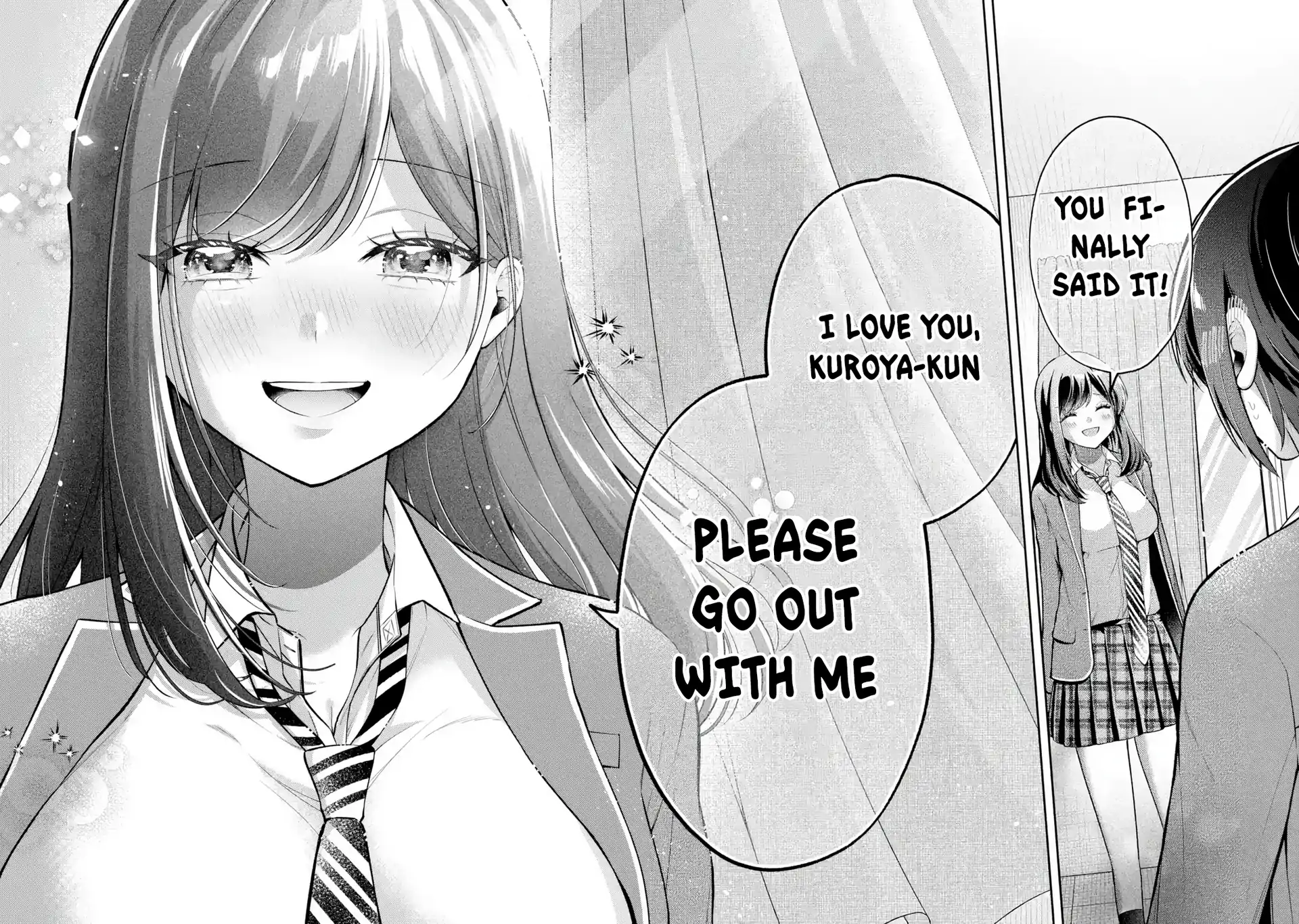 You Like Me, Don't You? Chapter 19 - page 22