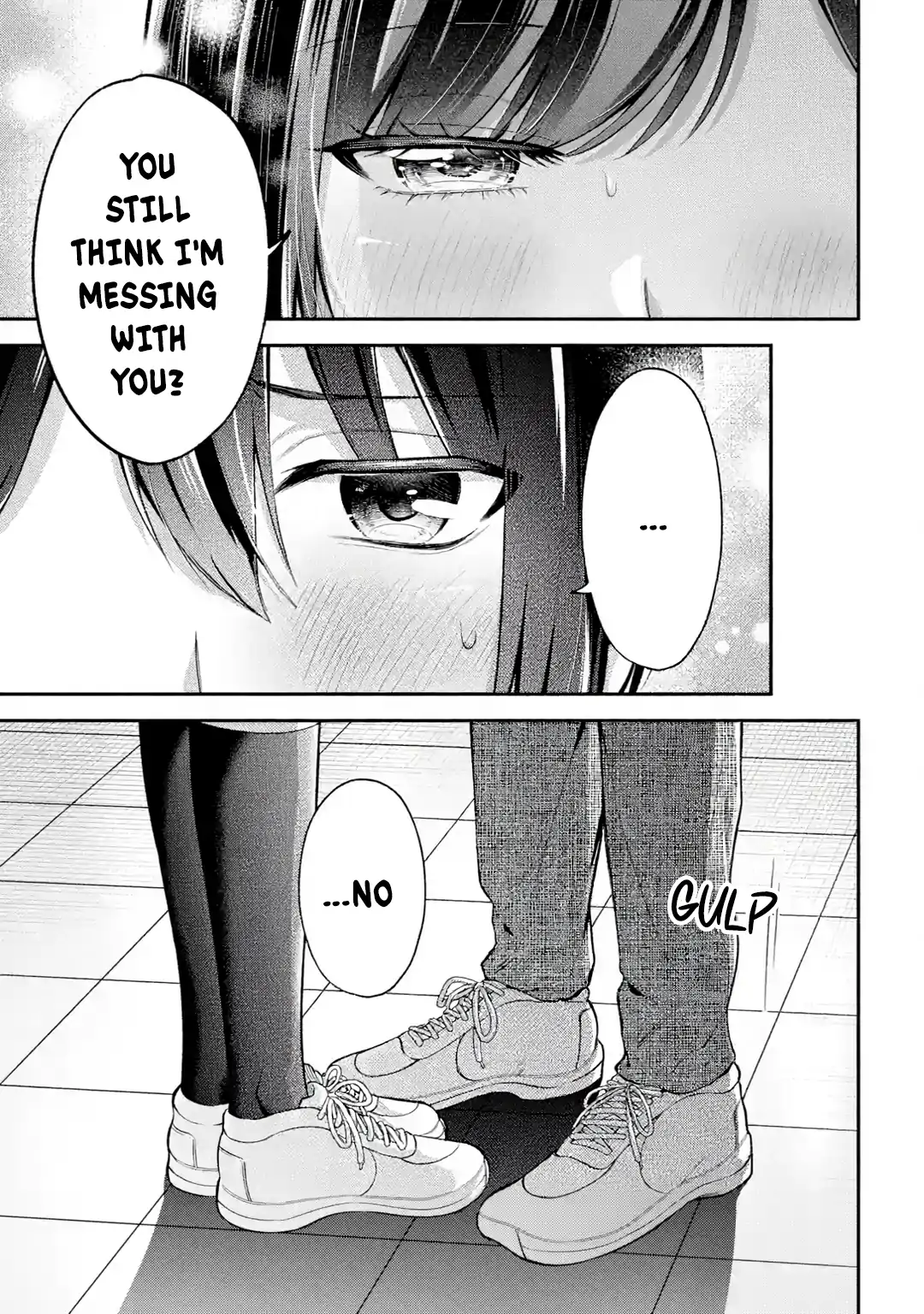 You Like Me, Don't You? Chapter 19 - page 24