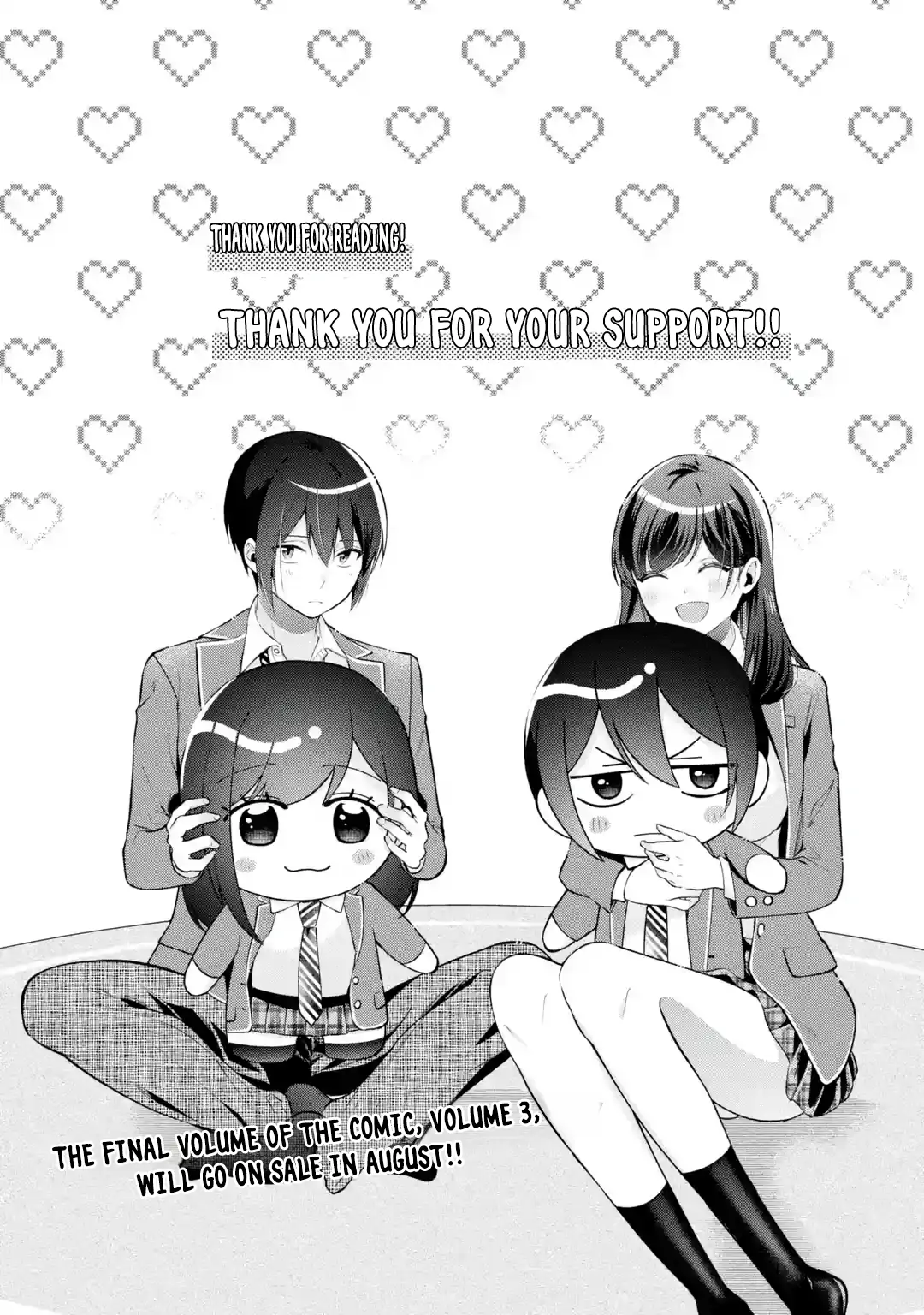 You Like Me, Don't You? Chapter 19 - page 27