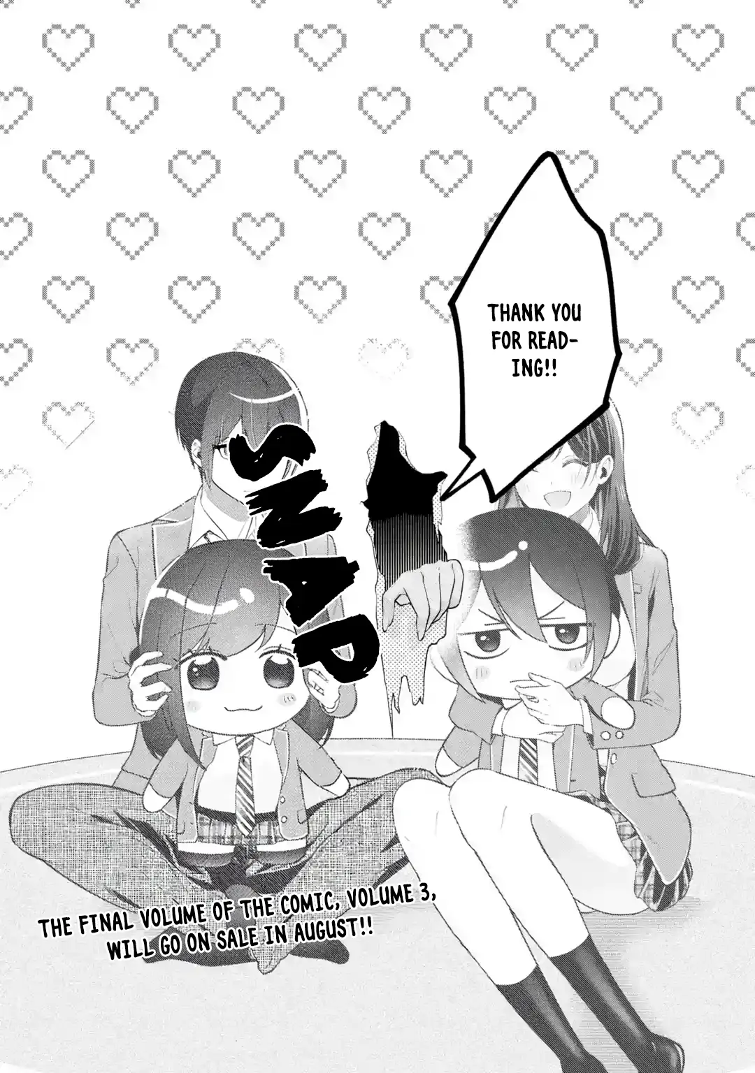 You Like Me, Don't You? Chapter 19 - page 28