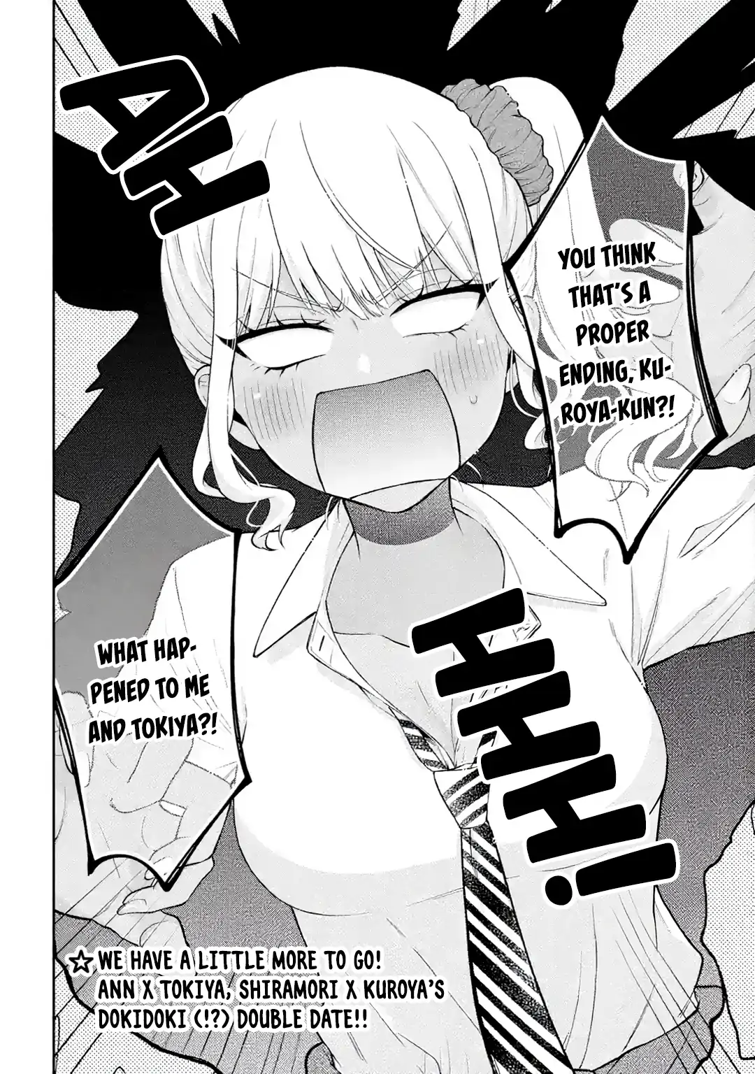 You Like Me, Don't You? Chapter 19 - page 29