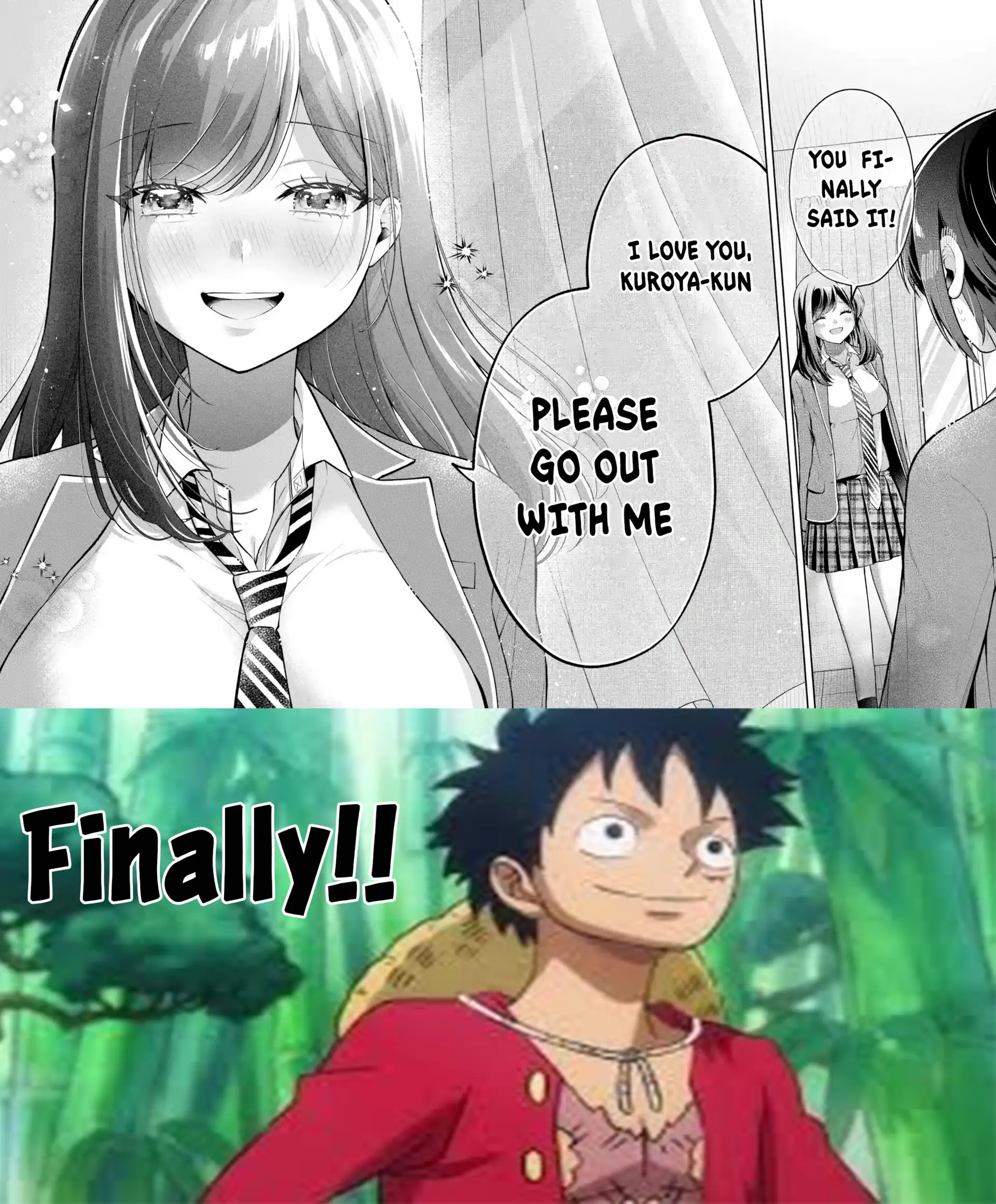 You Like Me, Don't You? Chapter 19 - page 30