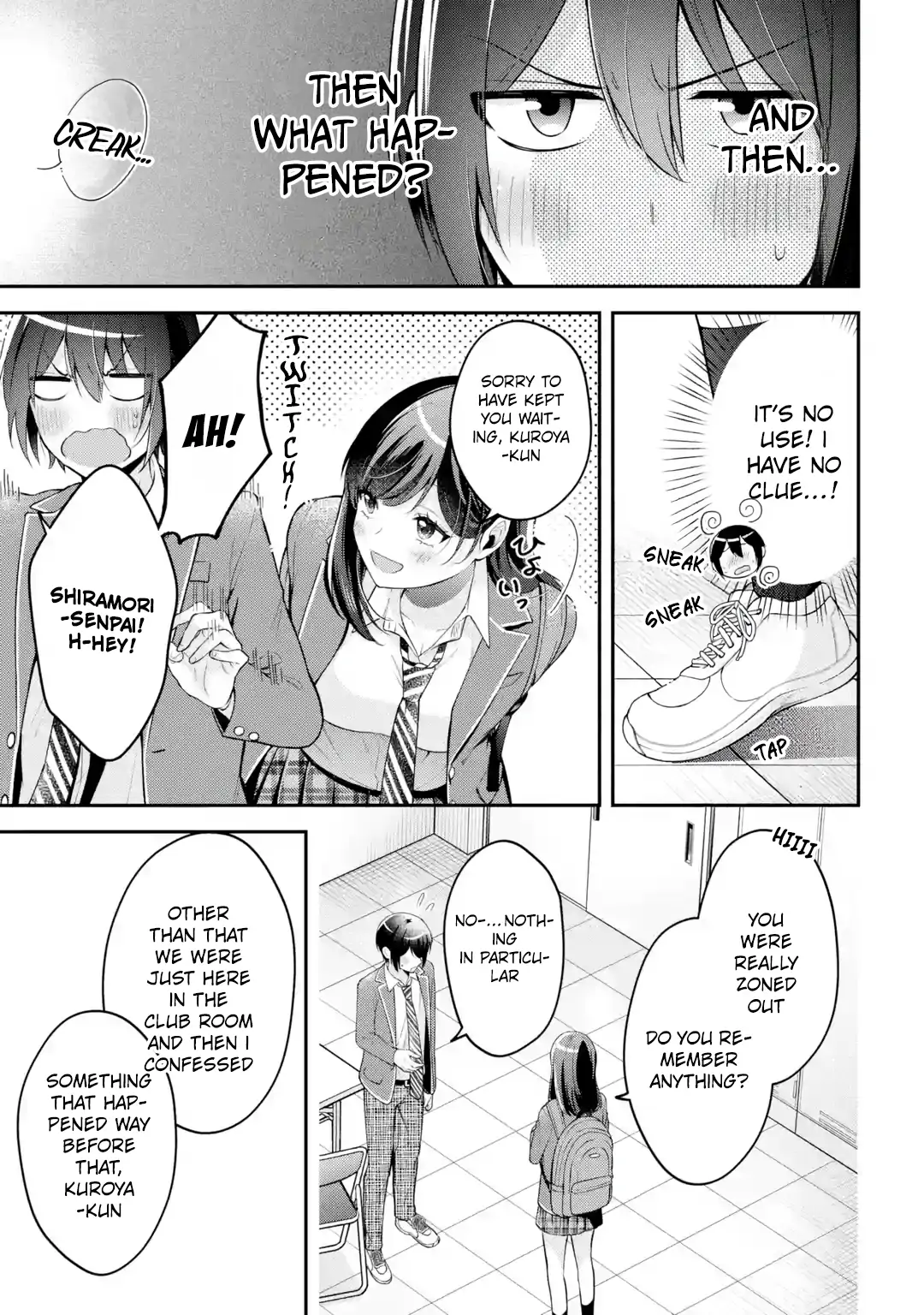 You Like Me, Don't You? Chapter 19 - page 5