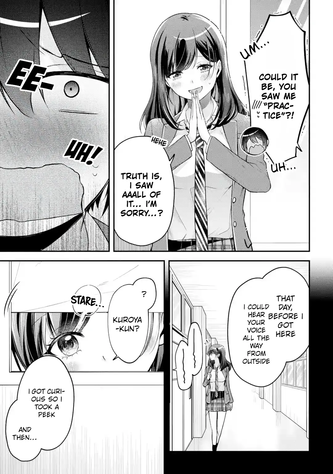 You Like Me, Don't You? Chapter 19 - page 7