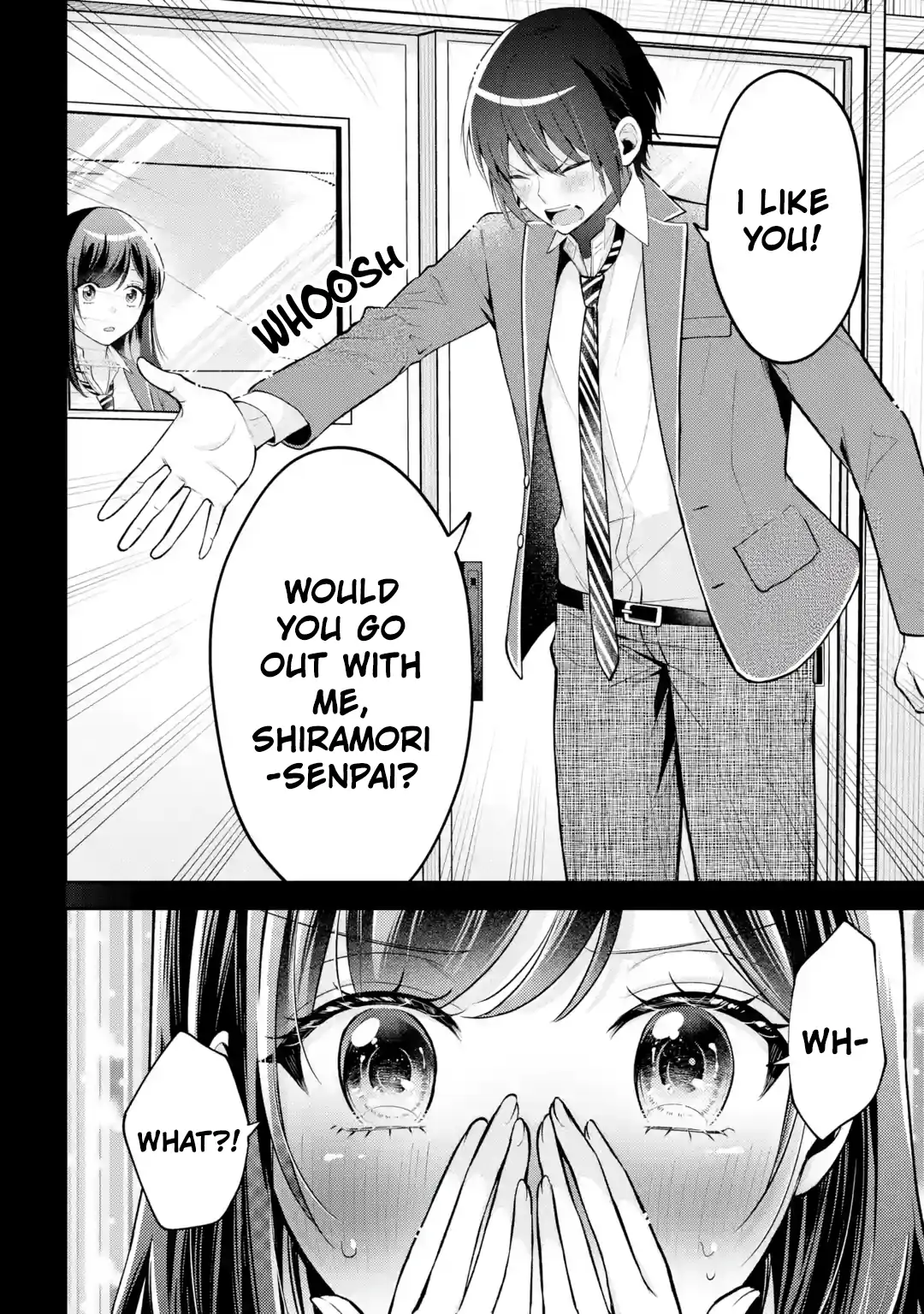 You Like Me, Don't You? Chapter 19 - page 8