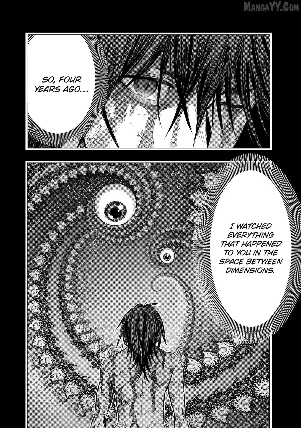 I Became a Legend a Decade Later After Telling my Comrades to Leave Everything to me And Retreat First Chapter 41 - page 11