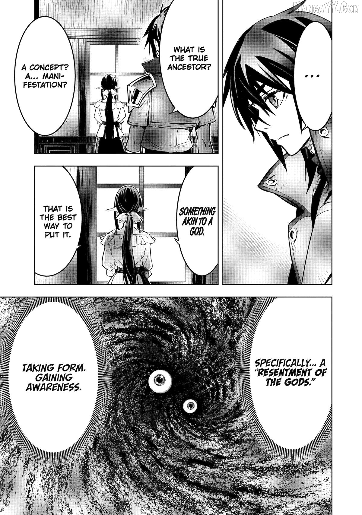 I Became a Legend a Decade Later After Telling my Comrades to Leave Everything to me And Retreat First Chapter 41 - page 12