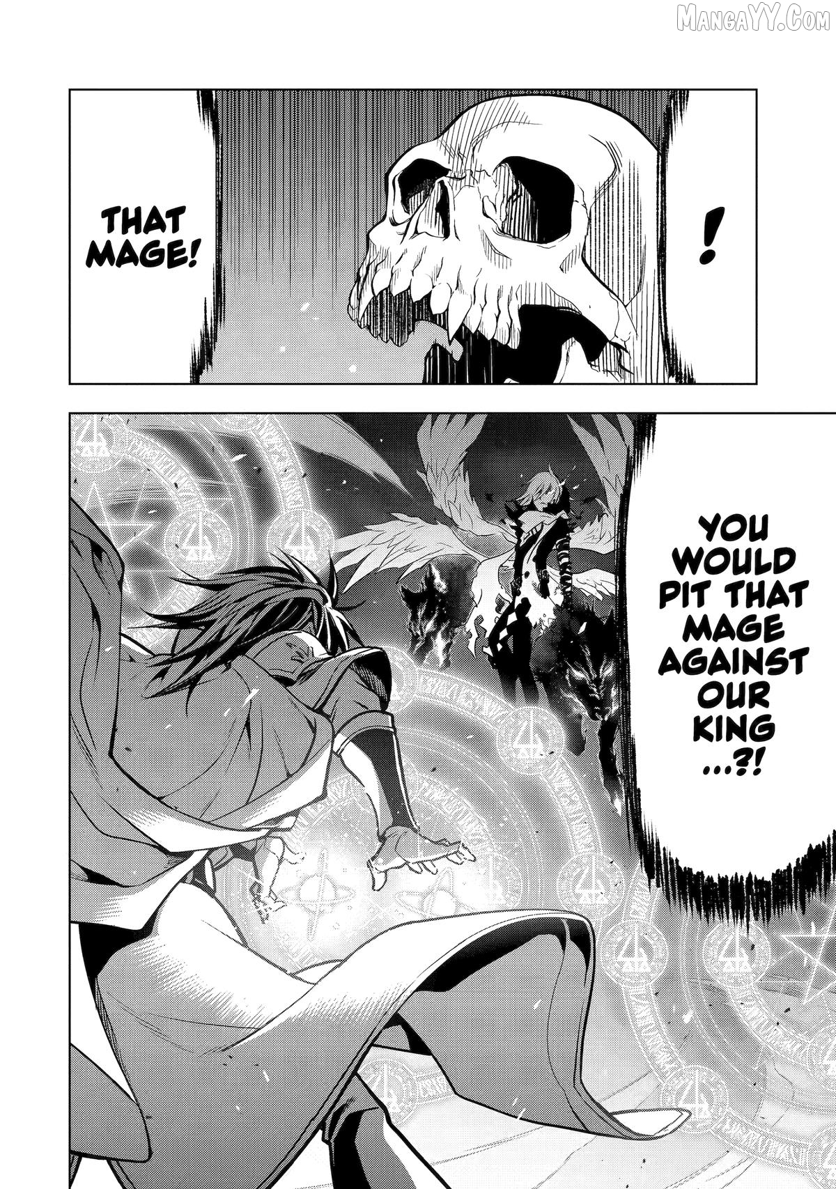 I Became a Legend a Decade Later After Telling my Comrades to Leave Everything to me And Retreat First Chapter 41 - page 17