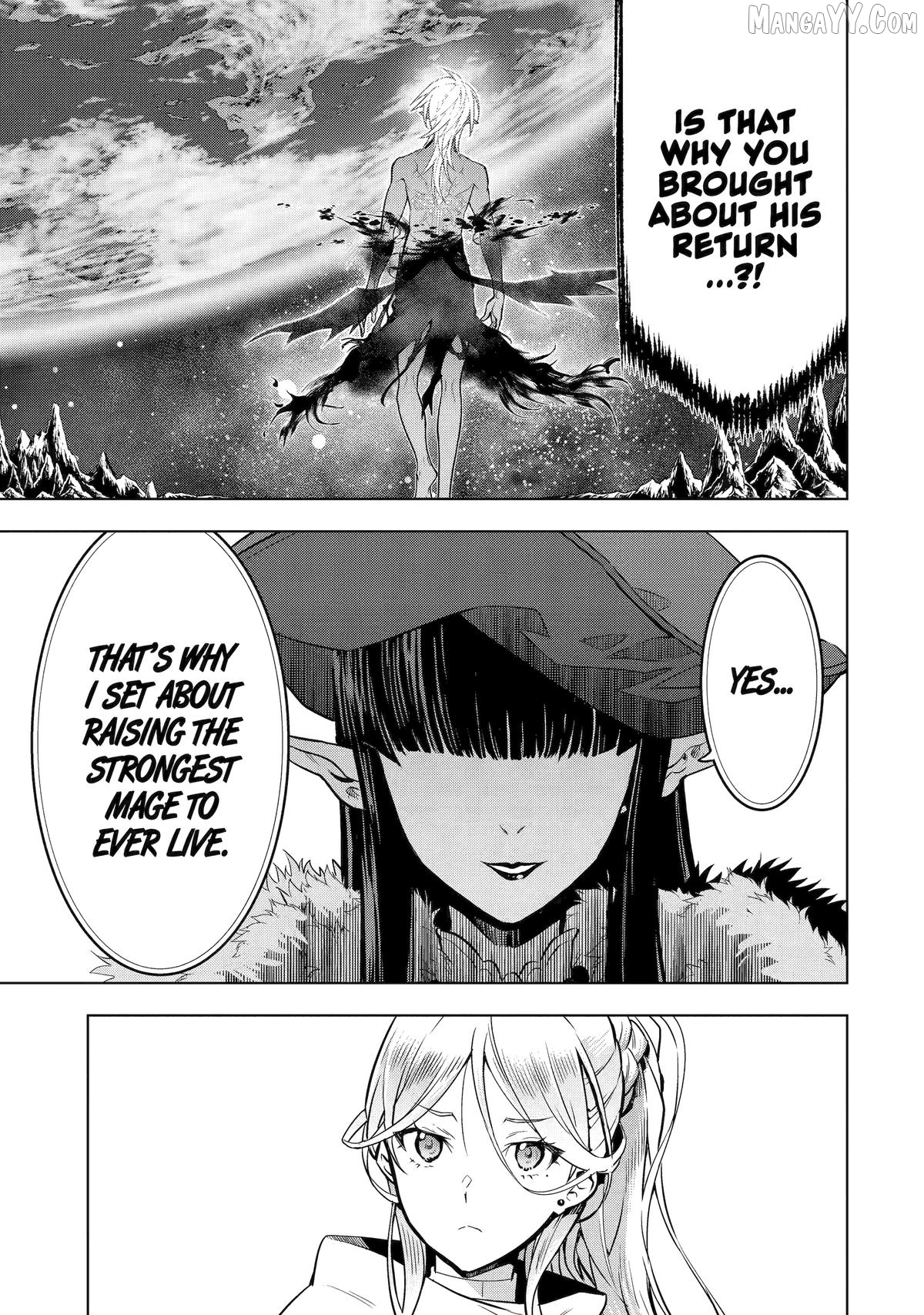 I Became a Legend a Decade Later After Telling my Comrades to Leave Everything to me And Retreat First Chapter 41 - page 18