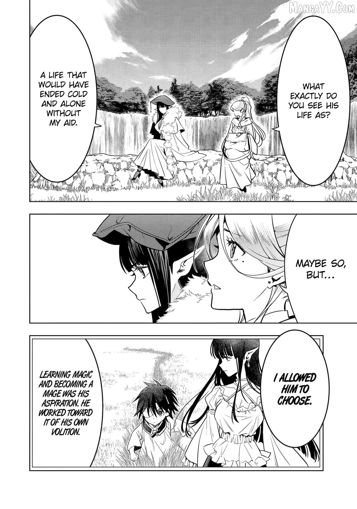 I Became a Legend a Decade Later After Telling my Comrades to Leave Everything to me And Retreat First Chapter 41 - page 19