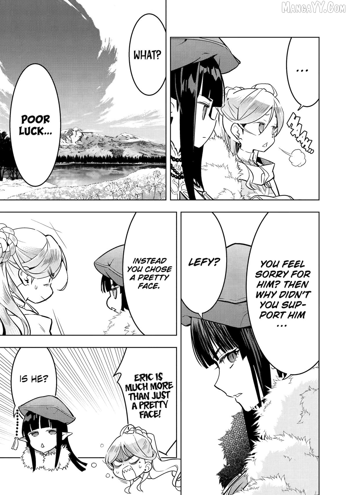 I Became a Legend a Decade Later After Telling my Comrades to Leave Everything to me And Retreat First Chapter 41 - page 20
