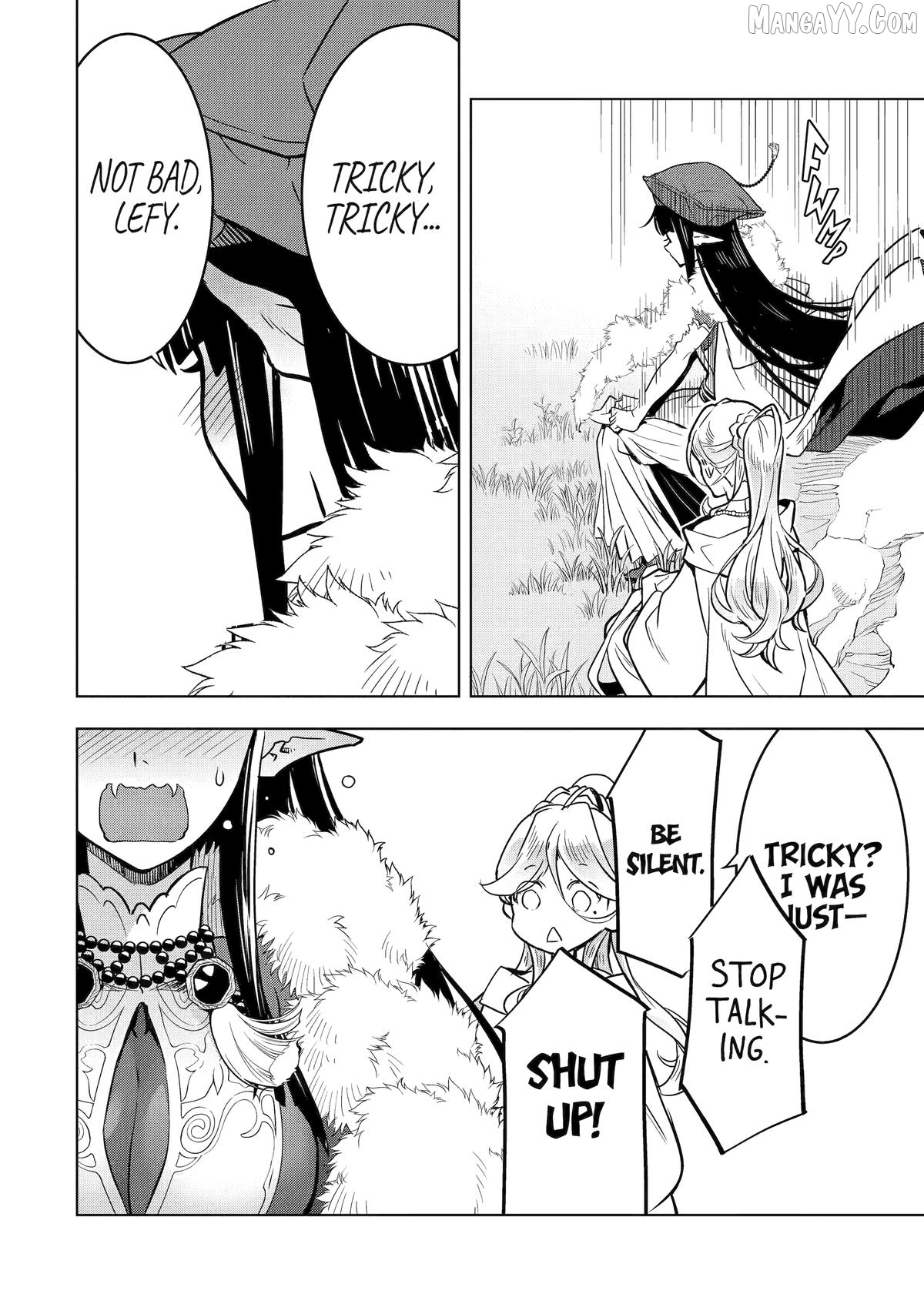 I Became a Legend a Decade Later After Telling my Comrades to Leave Everything to me And Retreat First Chapter 41 - page 25