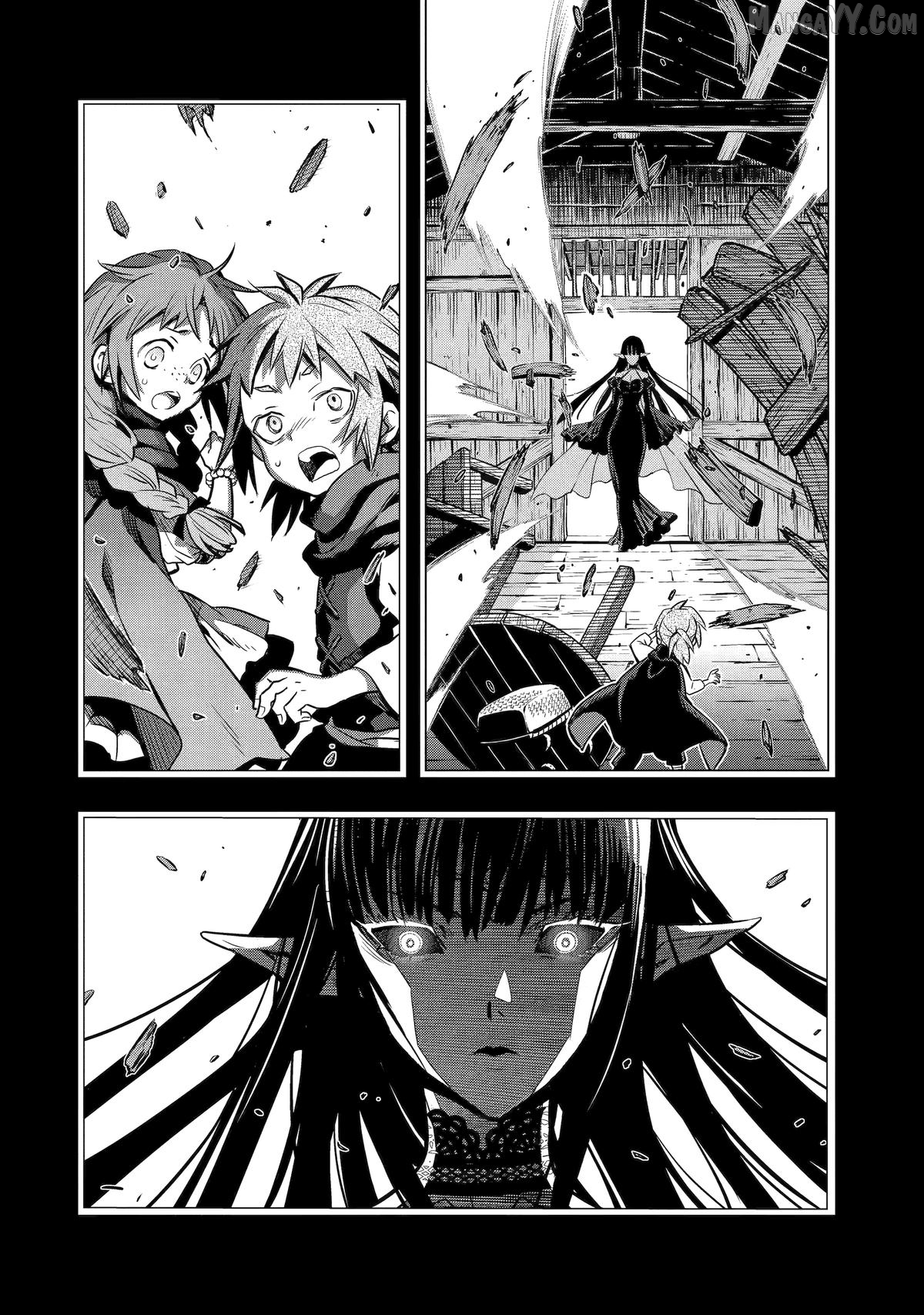 I Became a Legend a Decade Later After Telling my Comrades to Leave Everything to me And Retreat First Chapter 41 - page 27