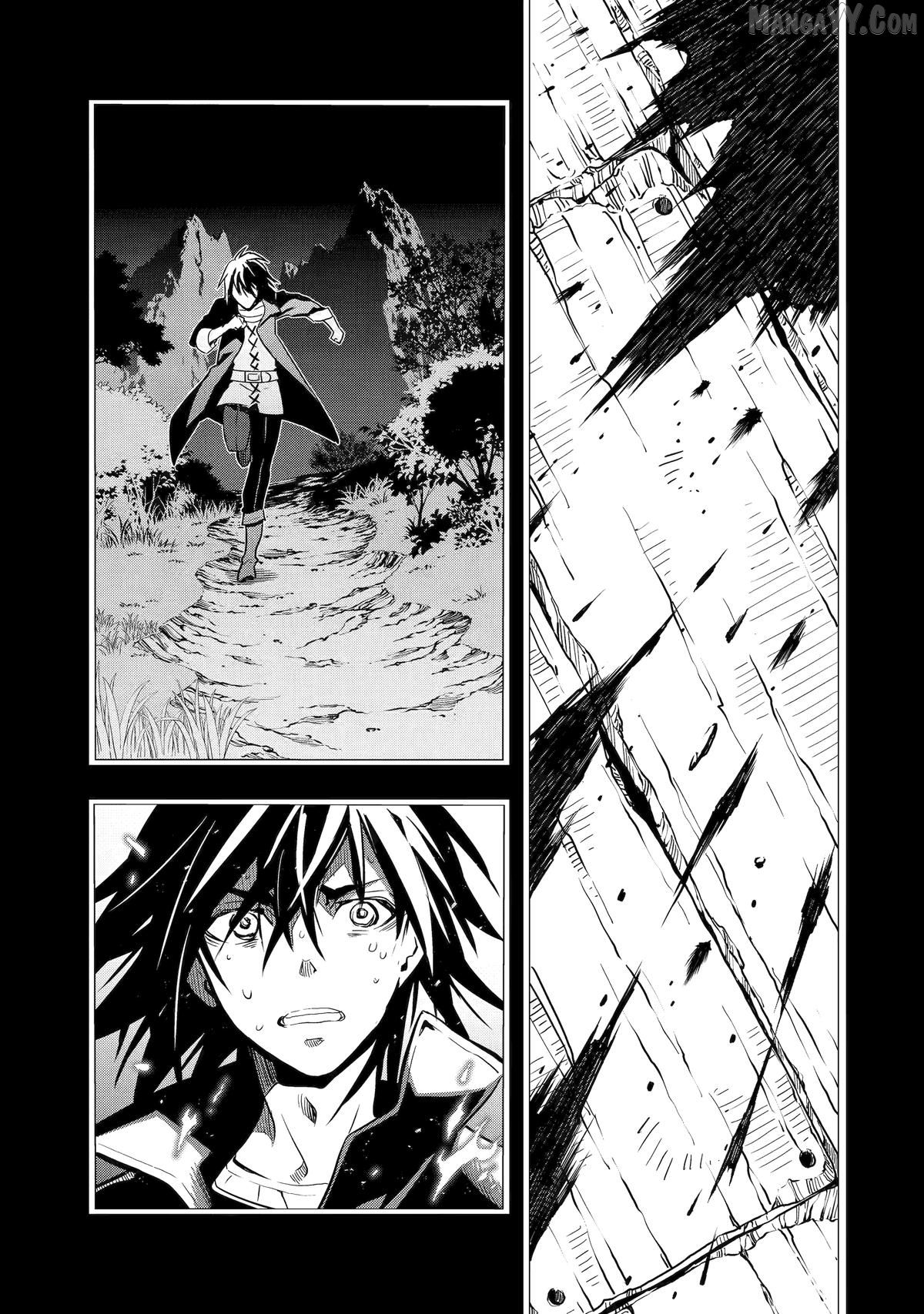 I Became a Legend a Decade Later After Telling my Comrades to Leave Everything to me And Retreat First Chapter 41 - page 28