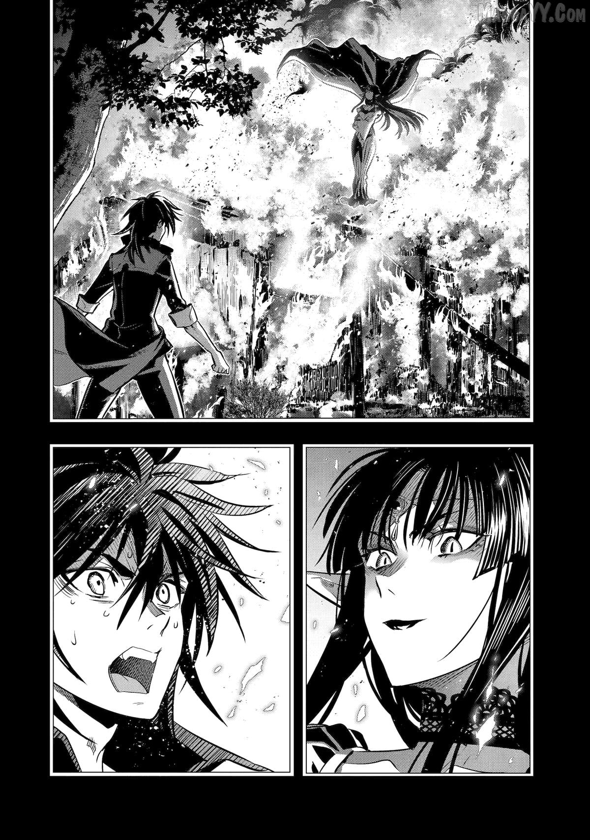 I Became a Legend a Decade Later After Telling my Comrades to Leave Everything to me And Retreat First Chapter 41 - page 29
