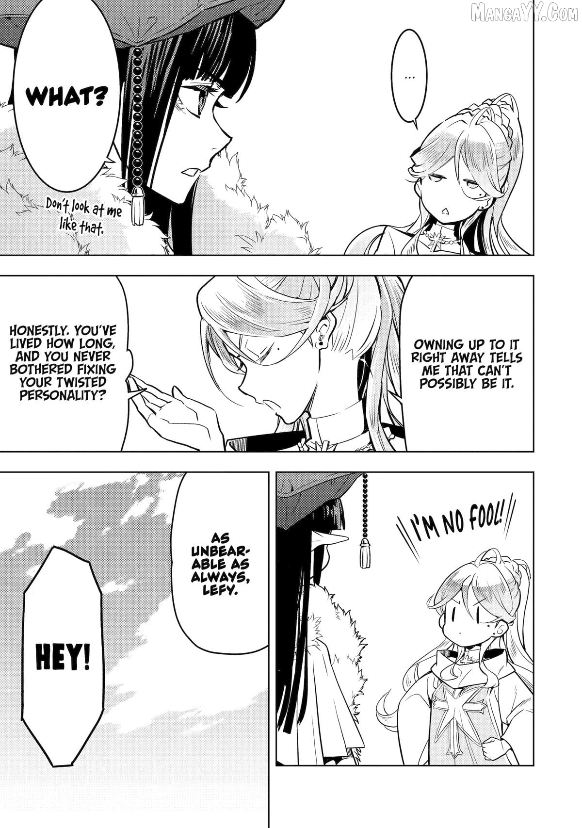 I Became a Legend a Decade Later After Telling my Comrades to Leave Everything to me And Retreat First Chapter 41 - page 32