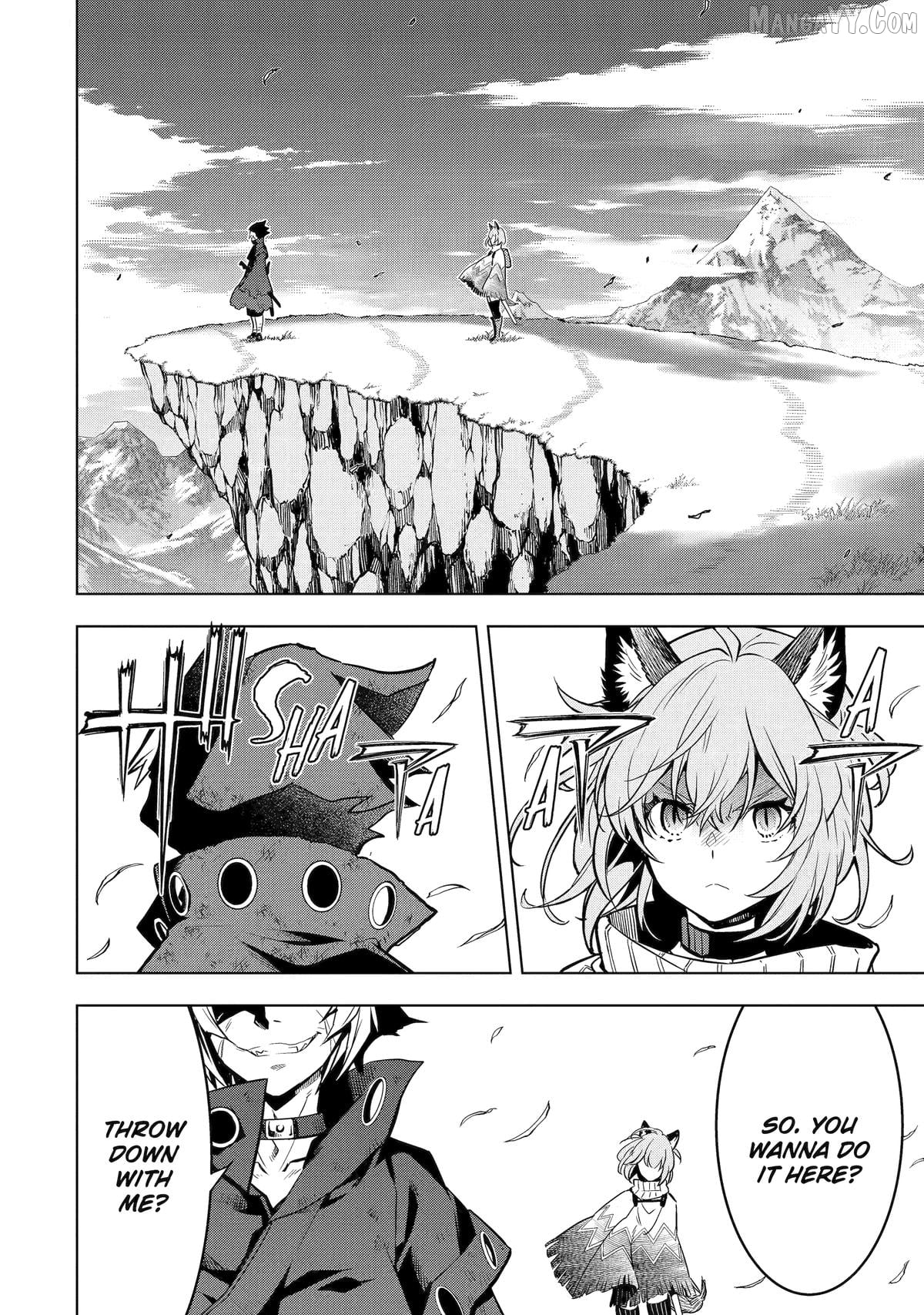 I Became a Legend a Decade Later After Telling my Comrades to Leave Everything to me And Retreat First Chapter 41 - page 33