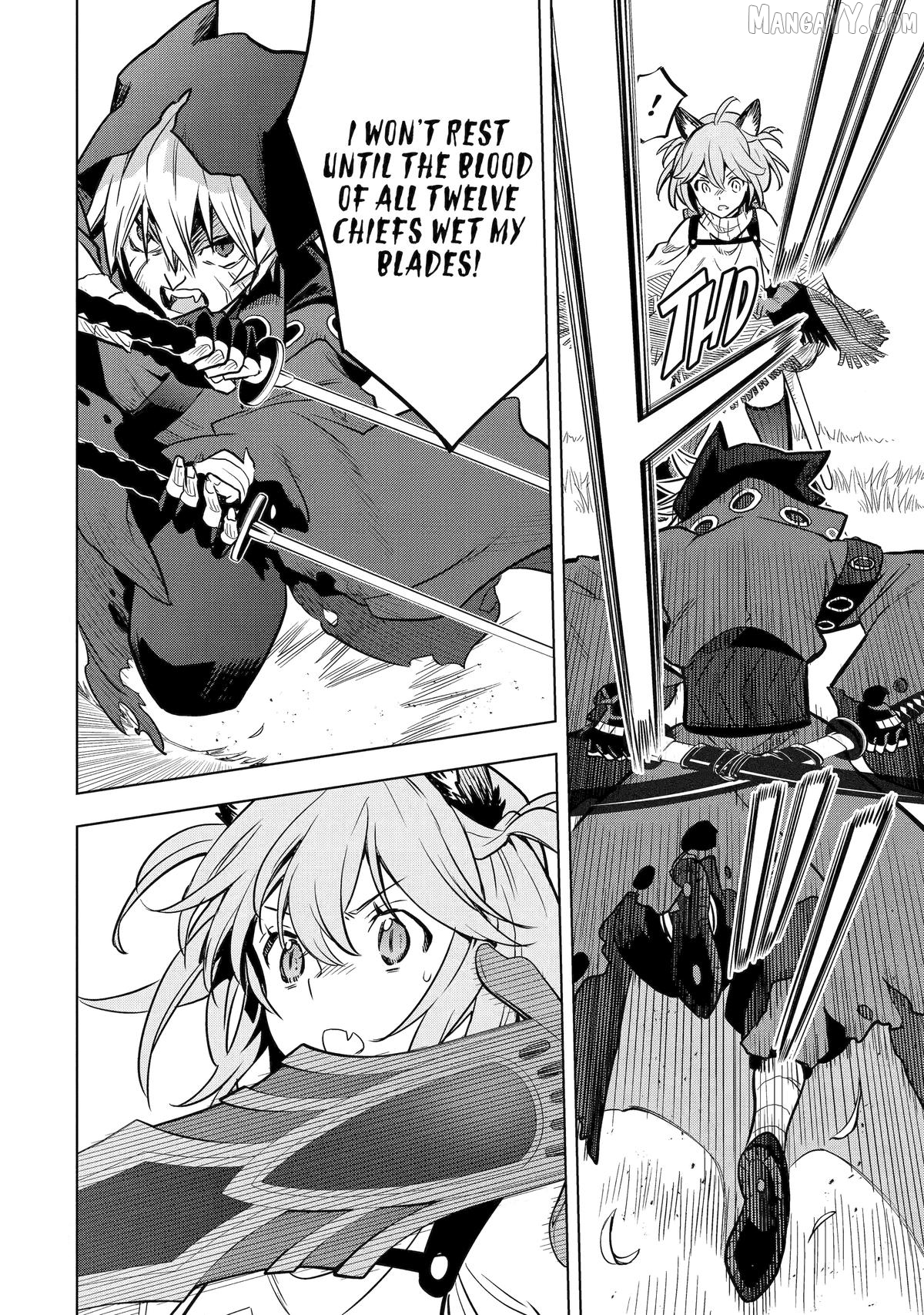 I Became a Legend a Decade Later After Telling my Comrades to Leave Everything to me And Retreat First Chapter 41 - page 37
