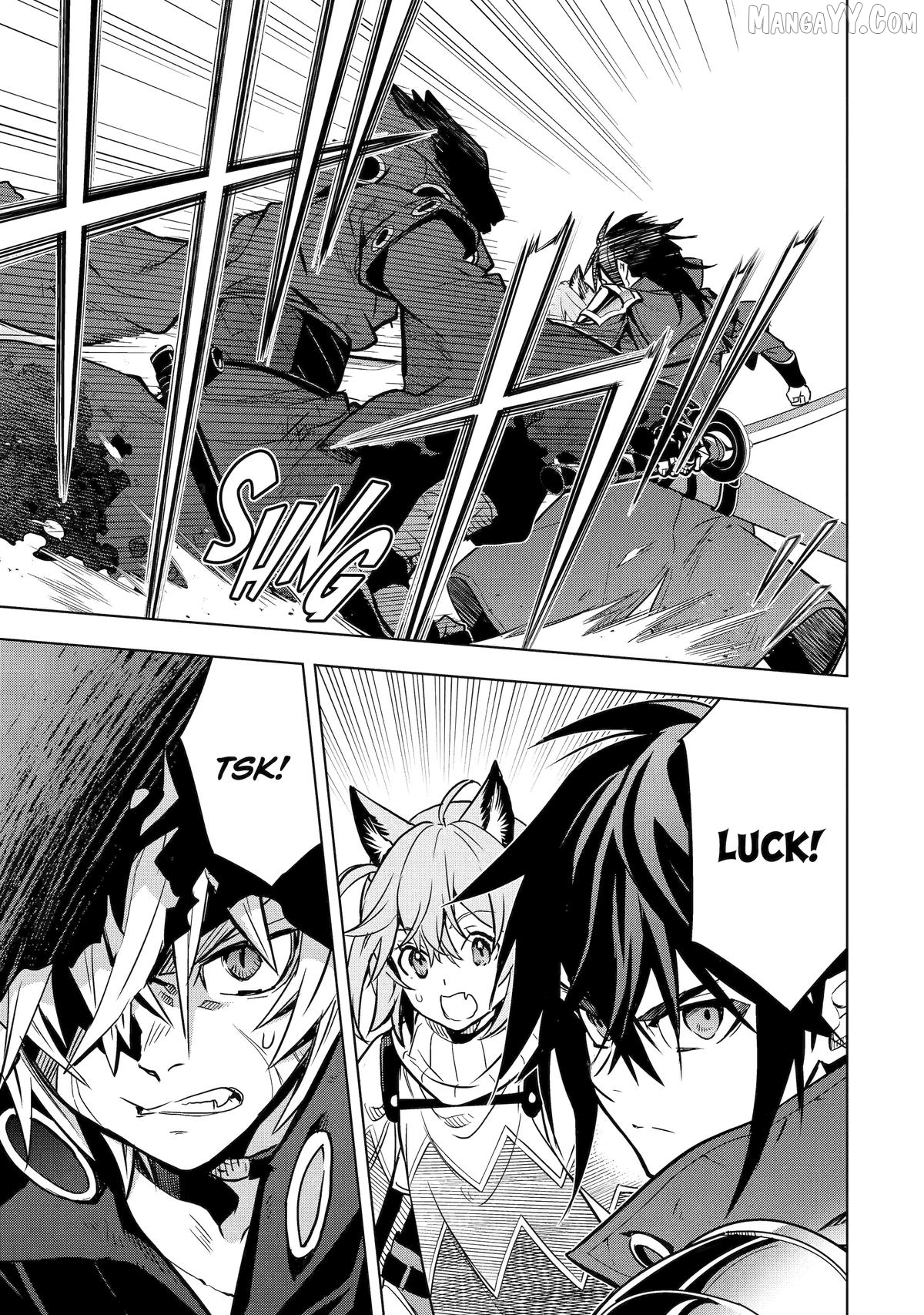 I Became a Legend a Decade Later After Telling my Comrades to Leave Everything to me And Retreat First Chapter 41 - page 38