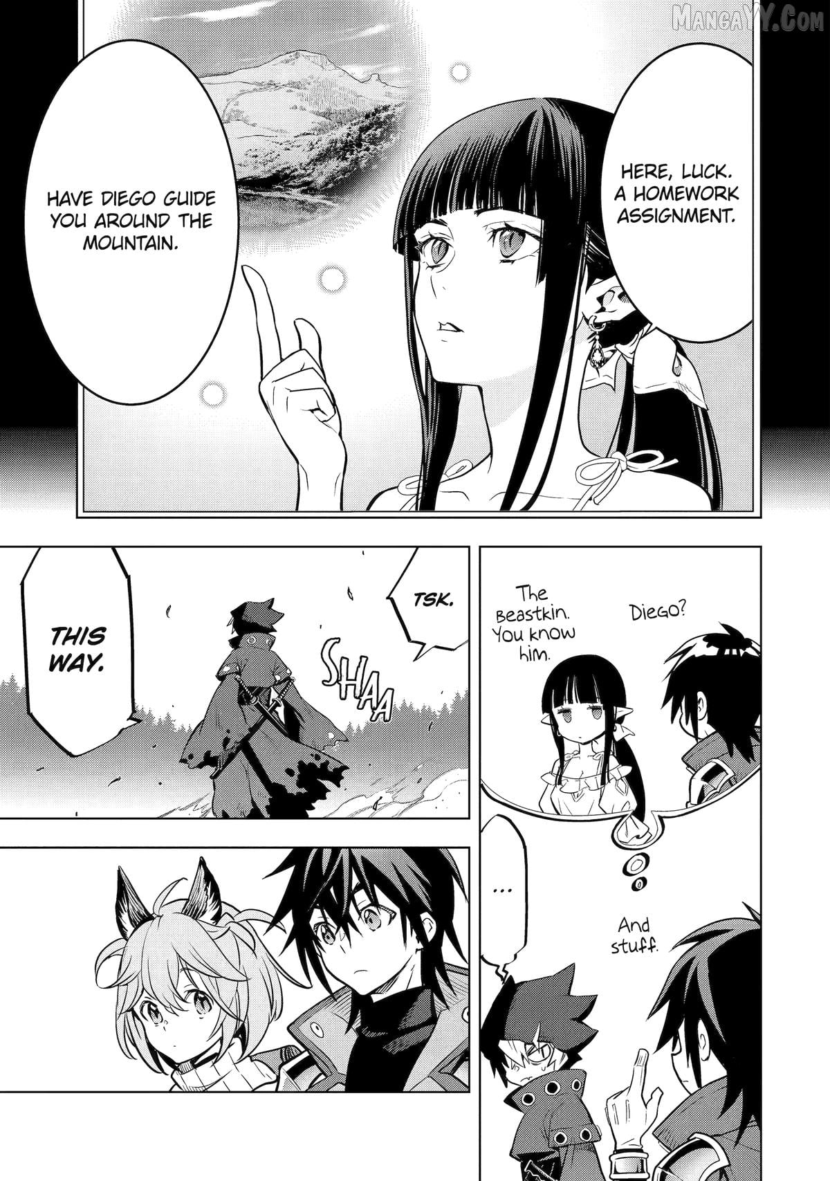 I Became a Legend a Decade Later After Telling my Comrades to Leave Everything to me And Retreat First Chapter 41 - page 40
