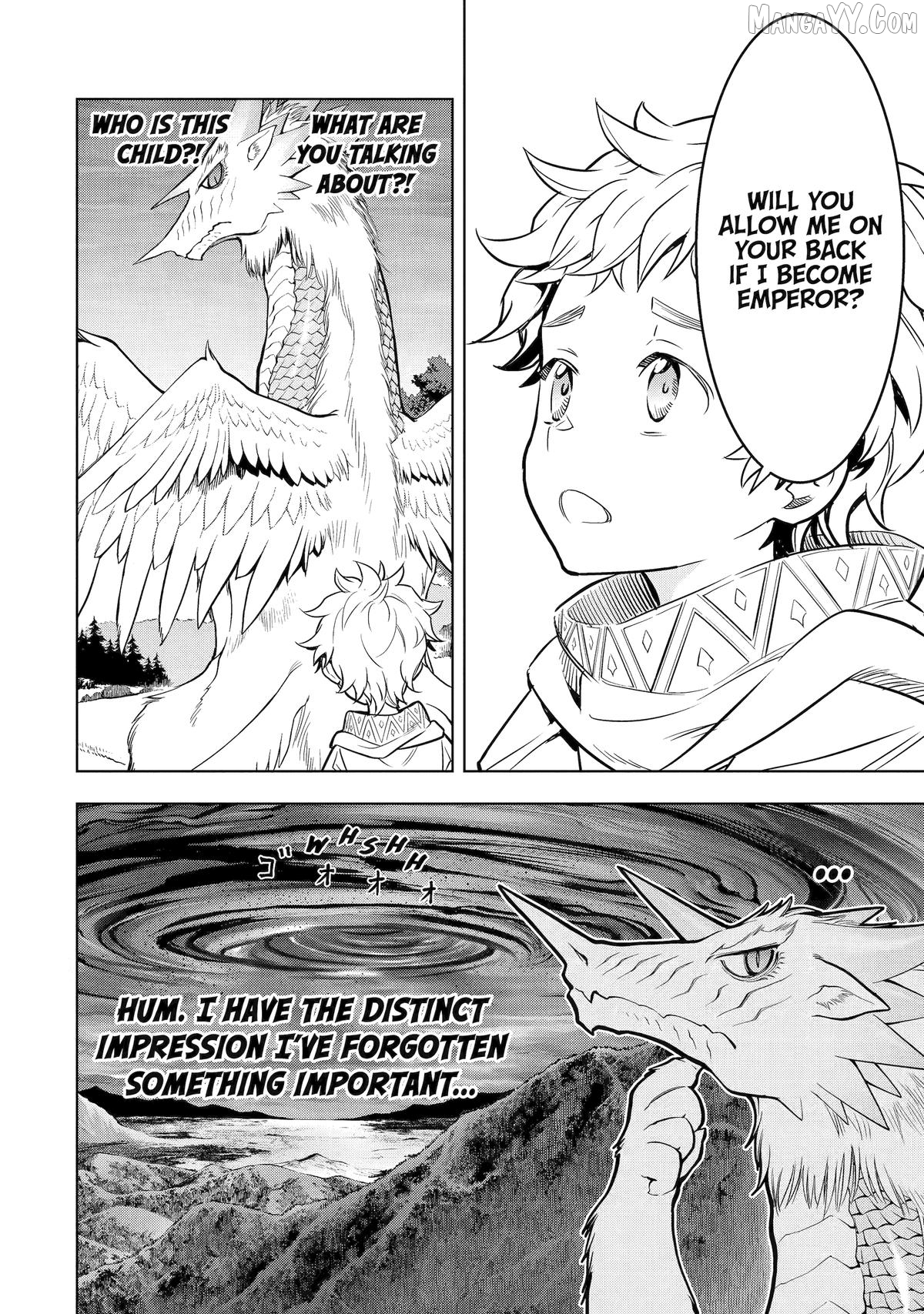 I Became a Legend a Decade Later After Telling my Comrades to Leave Everything to me And Retreat First Chapter 41 - page 45