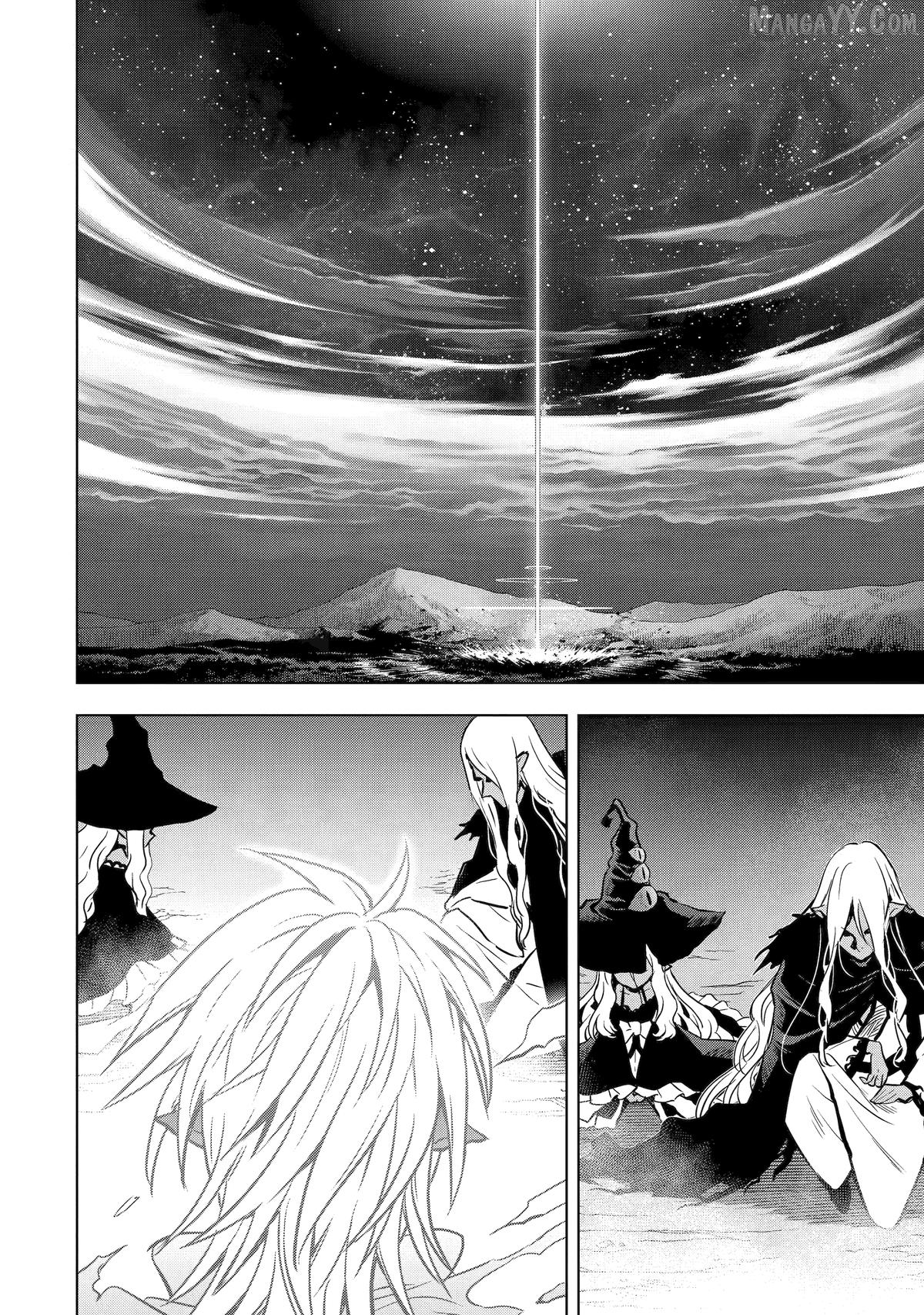 I Became a Legend a Decade Later After Telling my Comrades to Leave Everything to me And Retreat First Chapter 41 - page 49