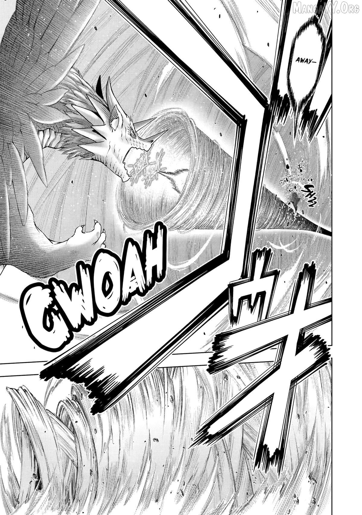 I Became a Legend a Decade Later After Telling my Comrades to Leave Everything to me And Retreat First Chapter 42 - page 13