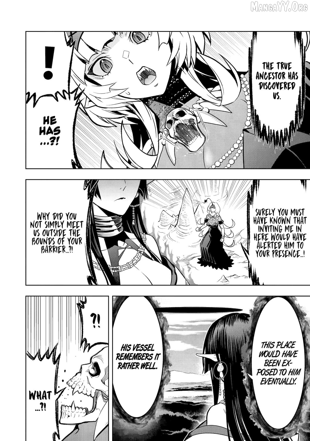 I Became a Legend a Decade Later After Telling my Comrades to Leave Everything to me And Retreat First Chapter 42 - page 2