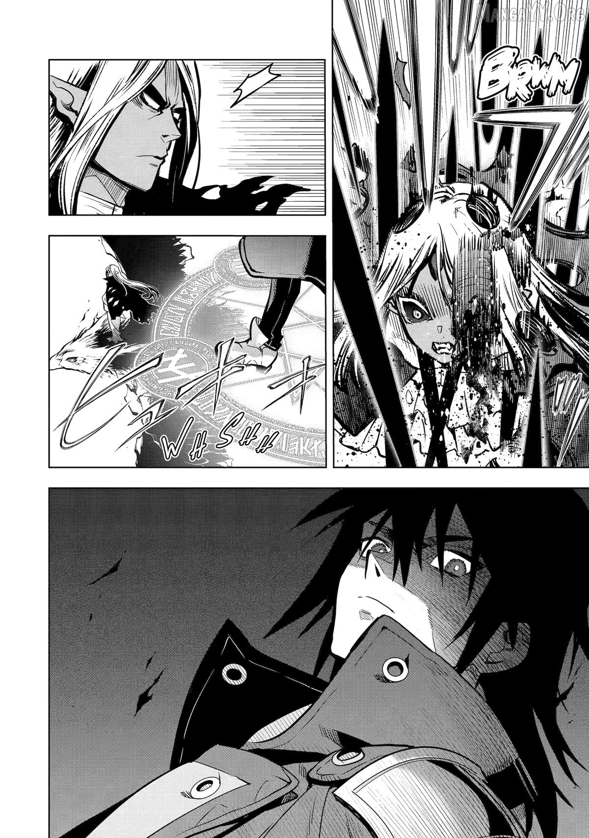 I Became a Legend a Decade Later After Telling my Comrades to Leave Everything to me And Retreat First Chapter 42 - page 20