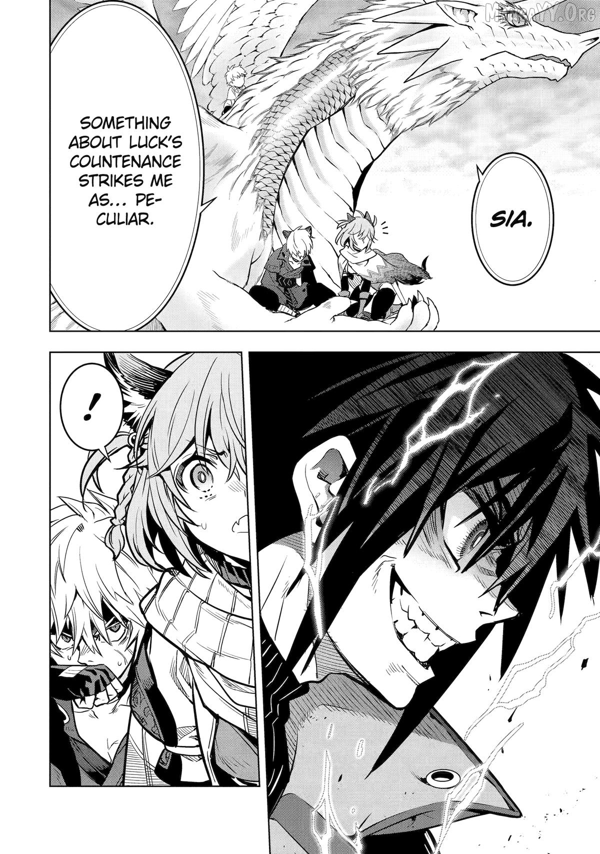 I Became a Legend a Decade Later After Telling my Comrades to Leave Everything to me And Retreat First Chapter 42 - page 22