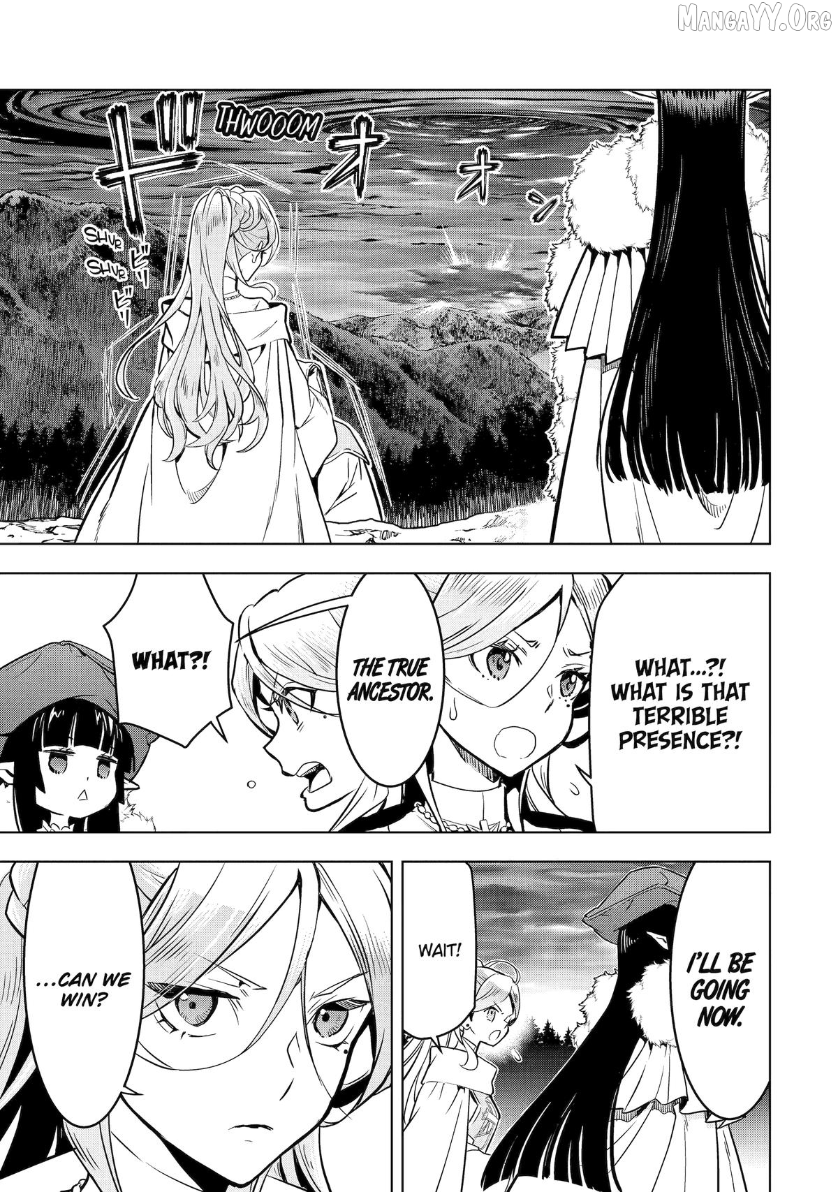 I Became a Legend a Decade Later After Telling my Comrades to Leave Everything to me And Retreat First Chapter 42 - page 25