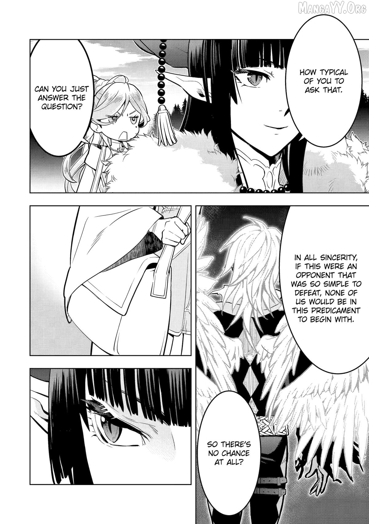 I Became a Legend a Decade Later After Telling my Comrades to Leave Everything to me And Retreat First Chapter 42 - page 26