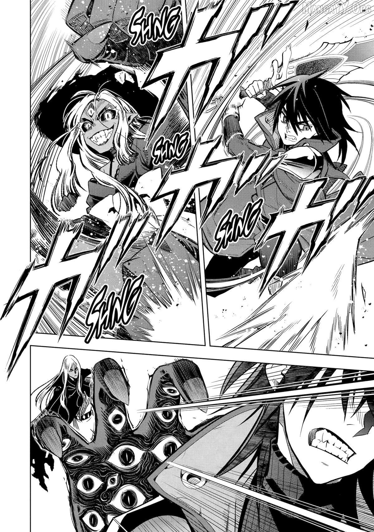 I Became a Legend a Decade Later After Telling my Comrades to Leave Everything to me And Retreat First Chapter 42 - page 28