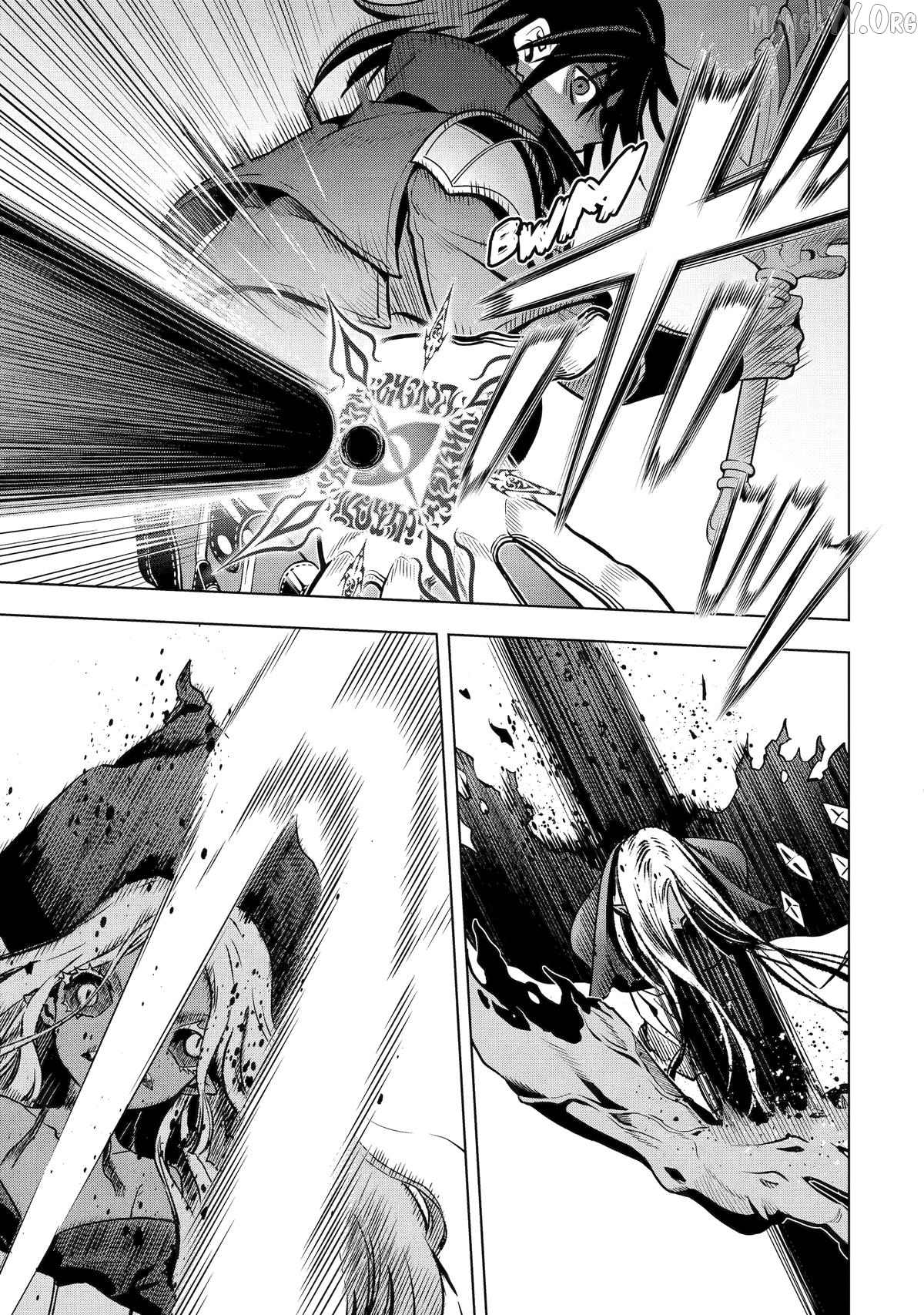 I Became a Legend a Decade Later After Telling my Comrades to Leave Everything to me And Retreat First Chapter 42 - page 29