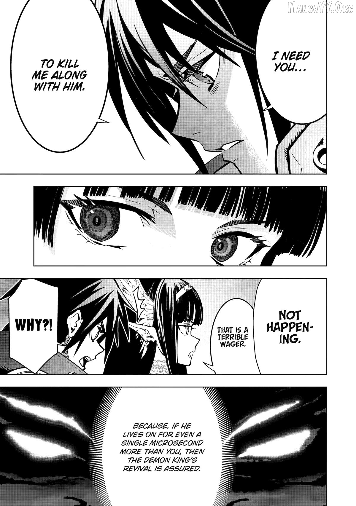I Became a Legend a Decade Later After Telling my Comrades to Leave Everything to me And Retreat First Chapter 42 - page 37